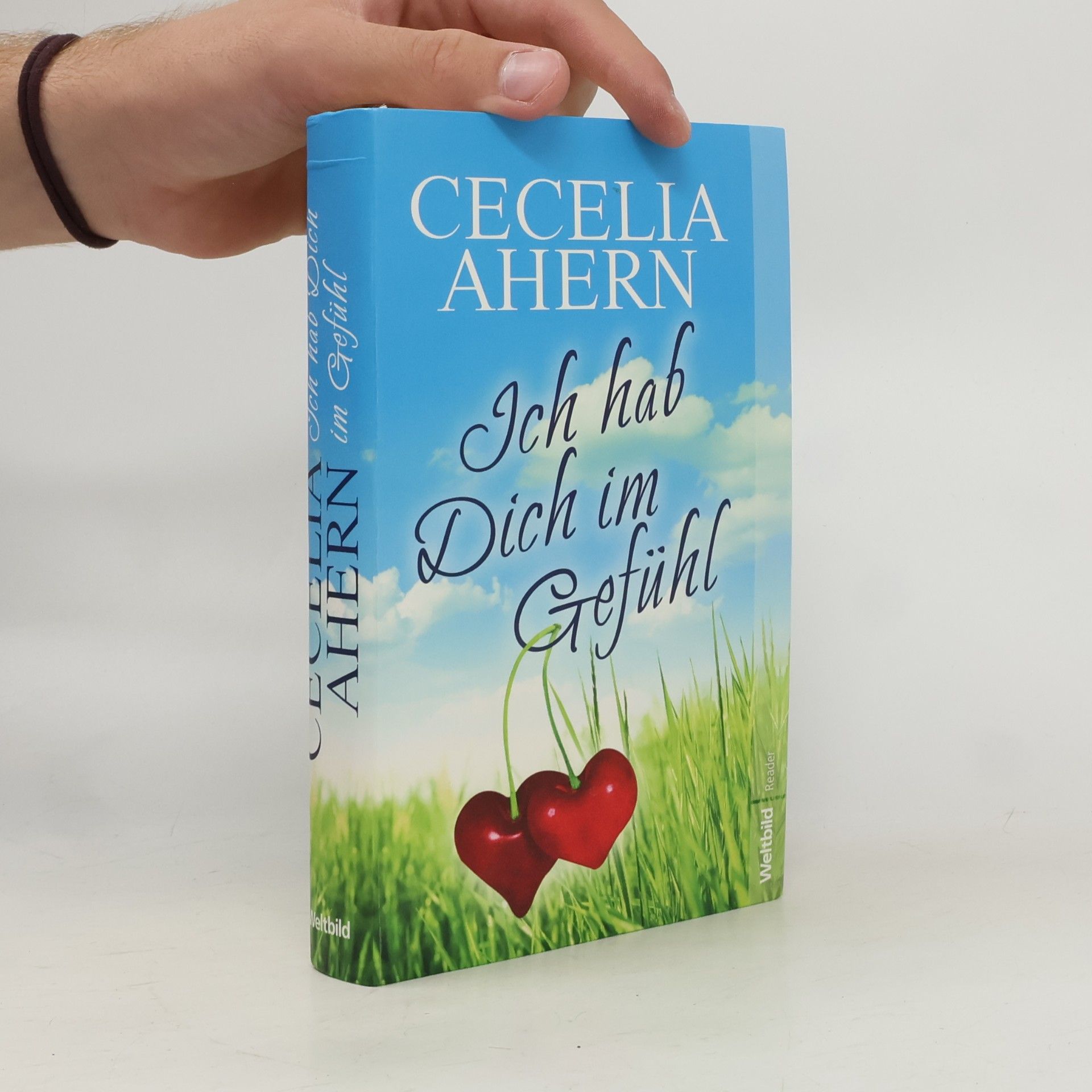 Cecelia Ahern Ich hab Dich im Gefühl
