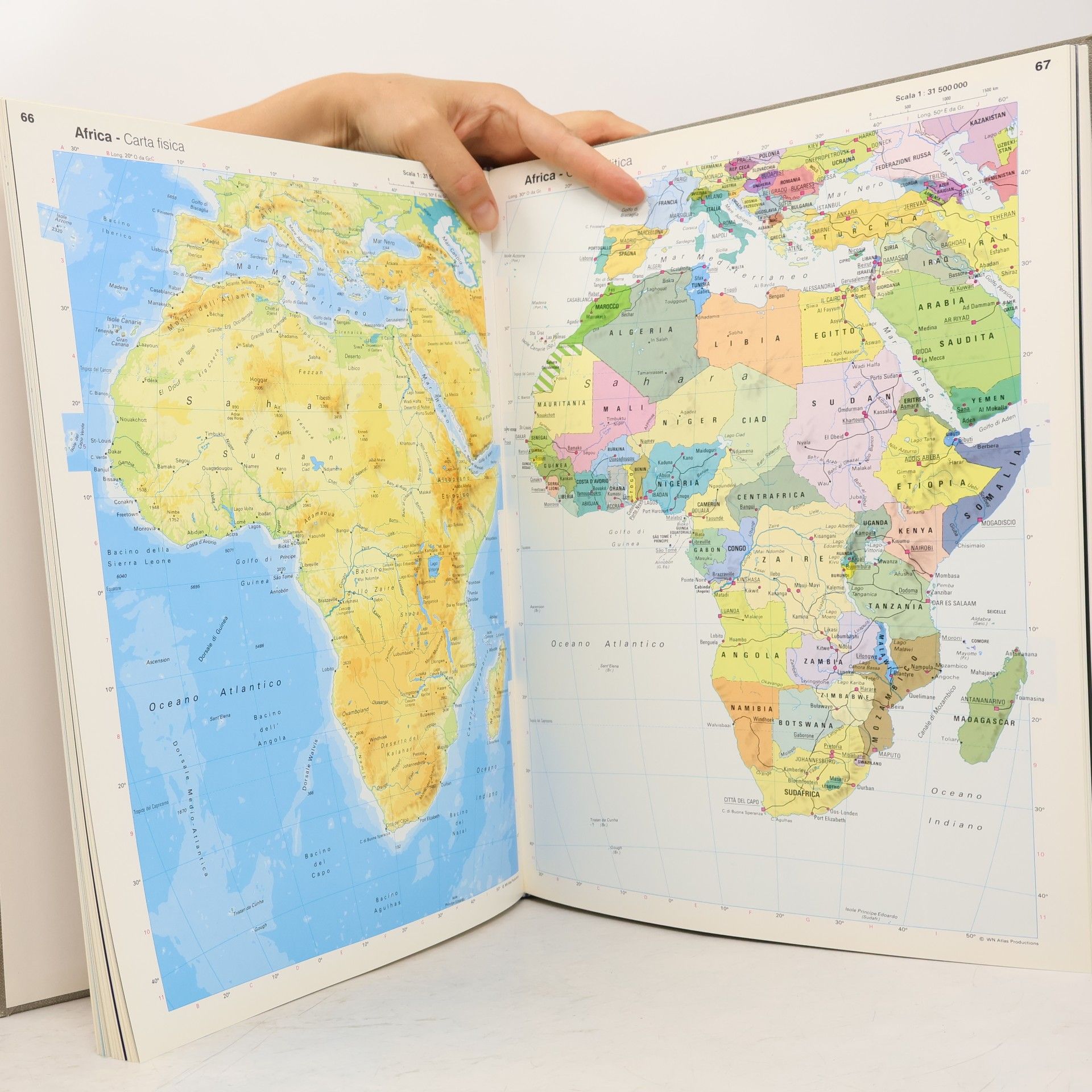 kolektiv Atlante Geografico