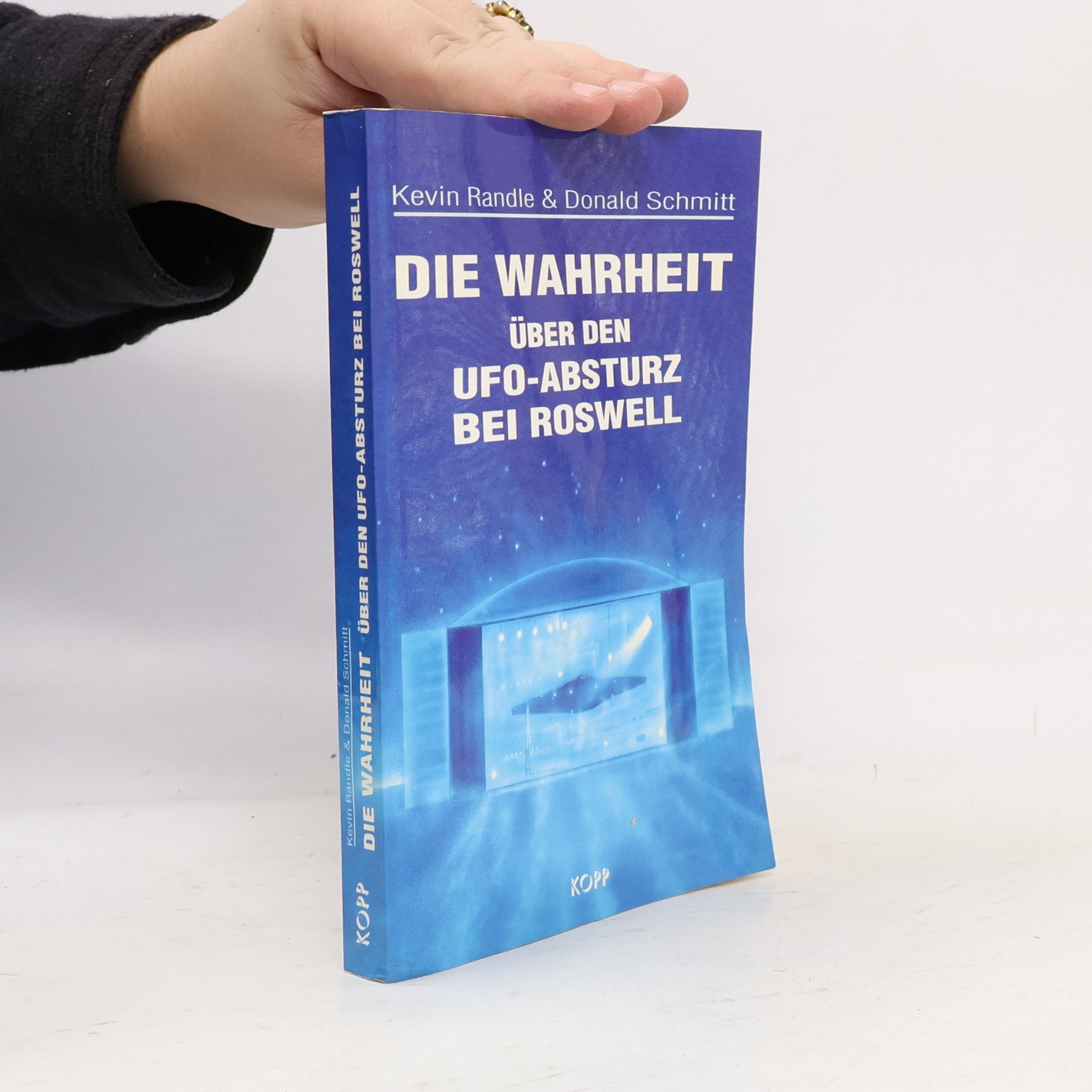 Die Wahrheit über den UFO-Absturz bei Roswell