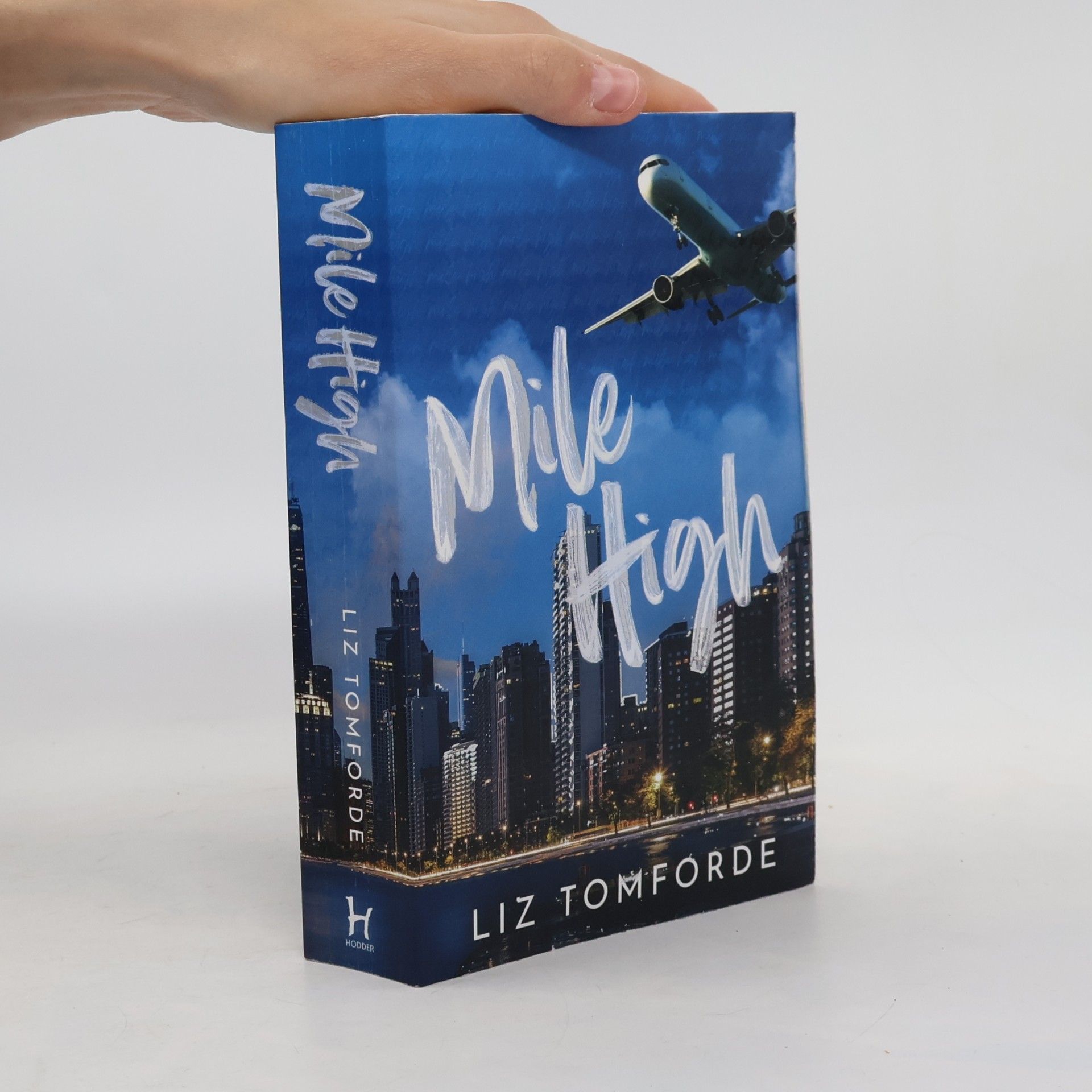 Liz Tomforde Mile High