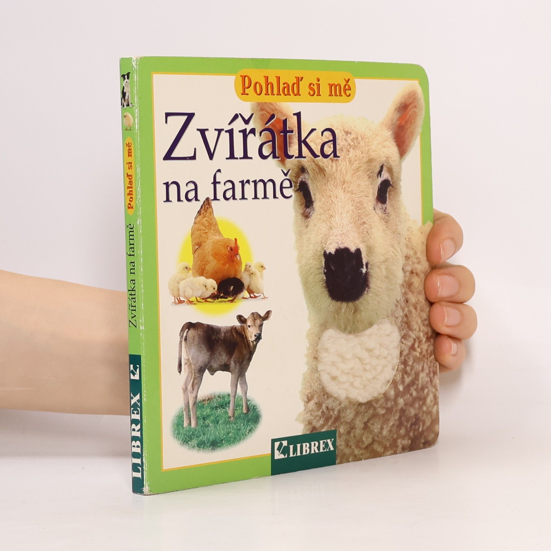 Warren Photographic Zvířátka na farmě