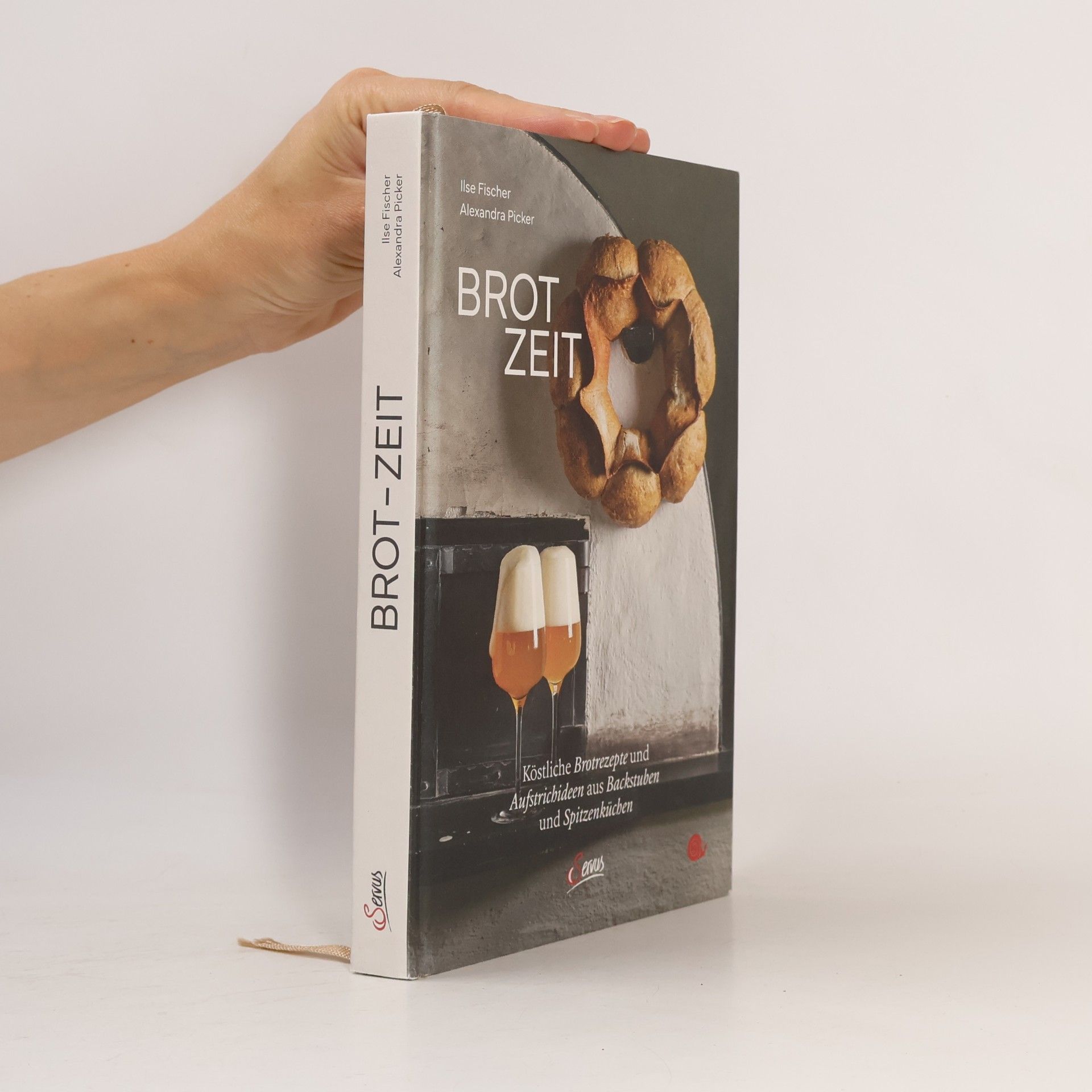 Ilse Fischer Brot-Zeit