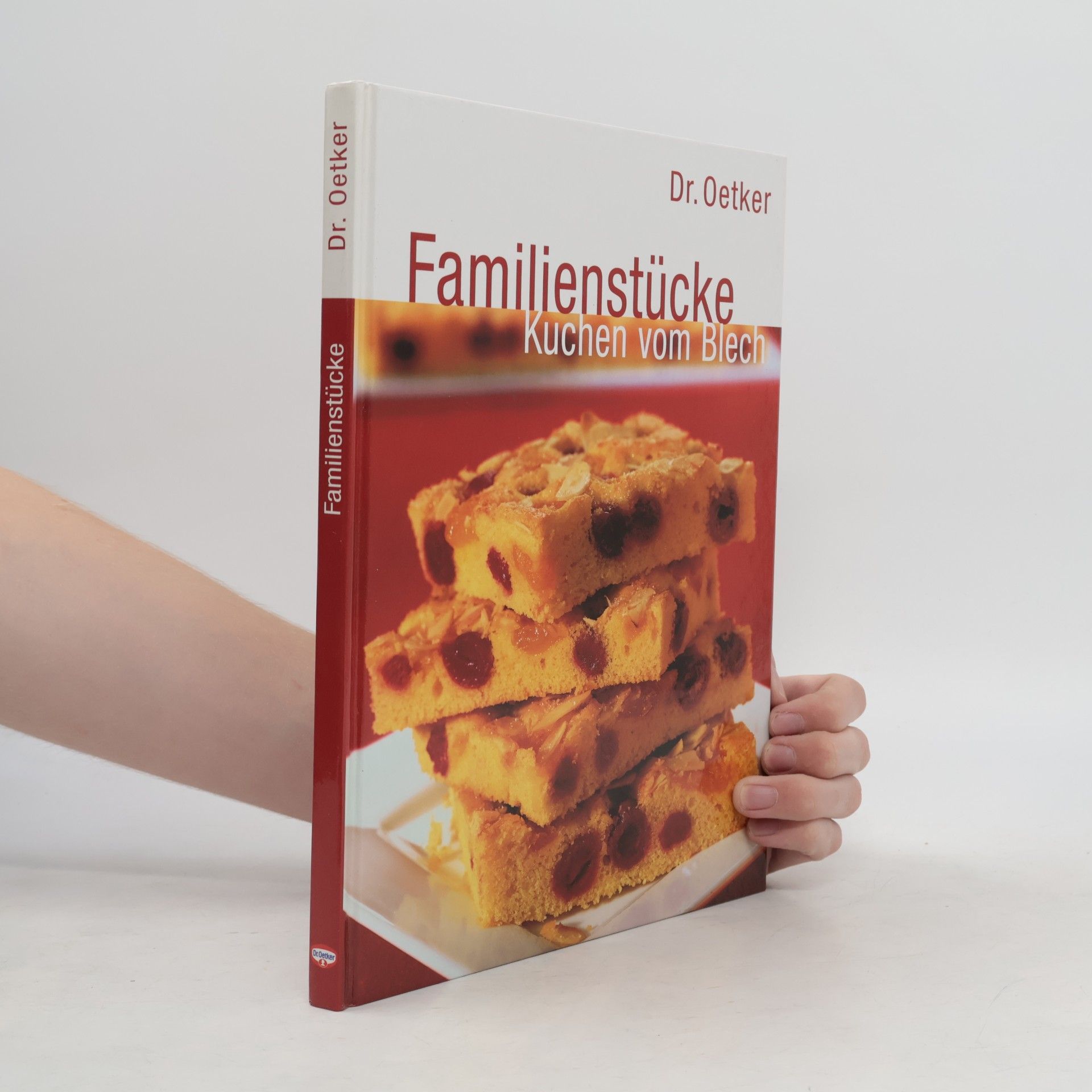 Carola Reich Familienstücke, Dr. Oetker