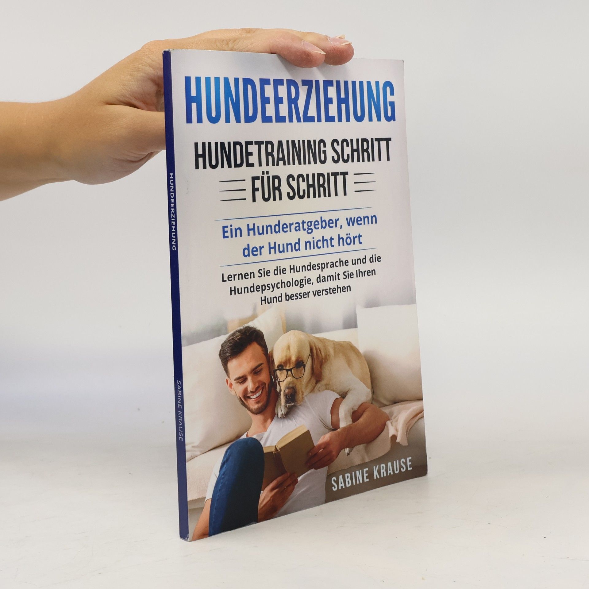 Sabine Krause Hundeerziehung