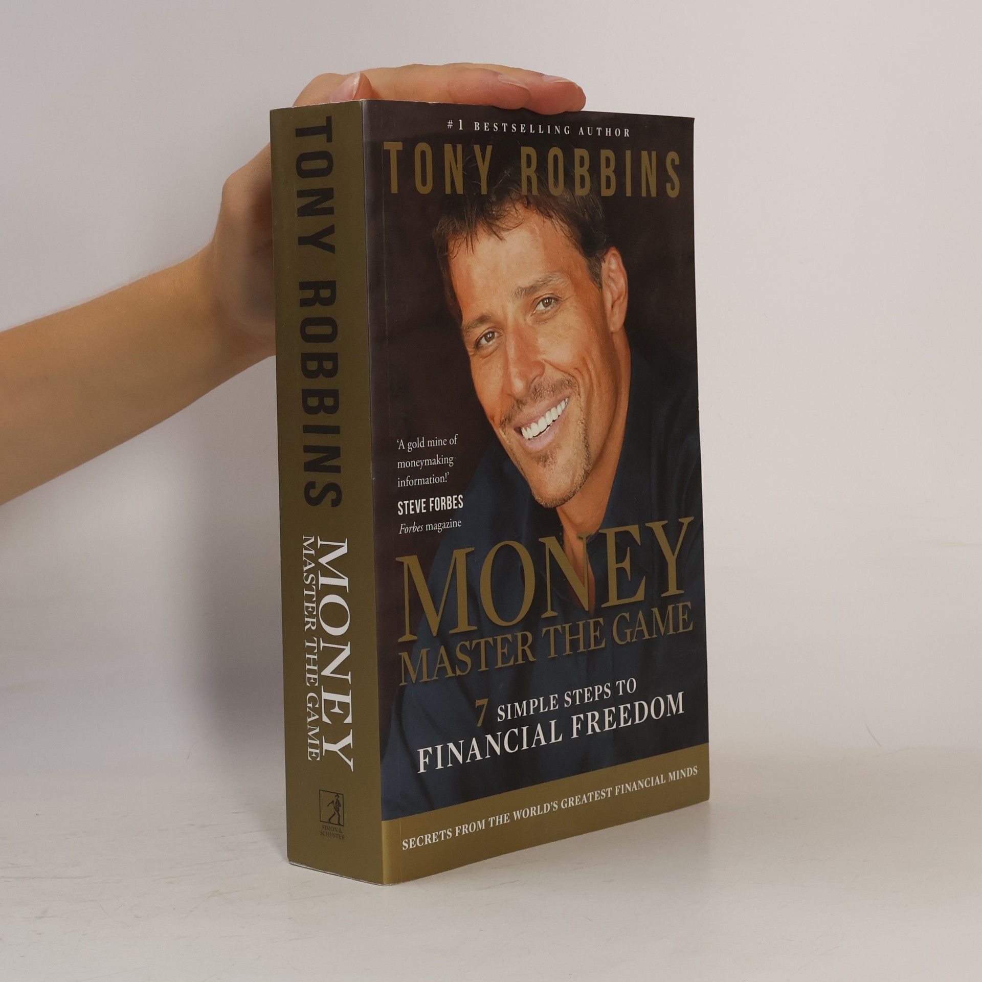 Tony Robbins Money Master the Game