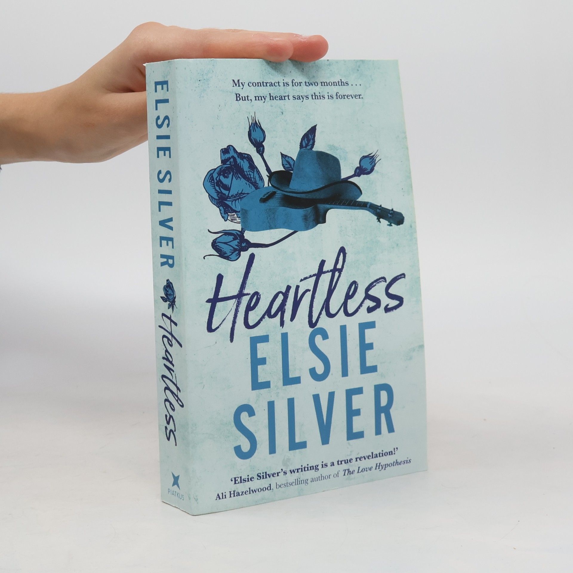 Elsie Silver Heartless
