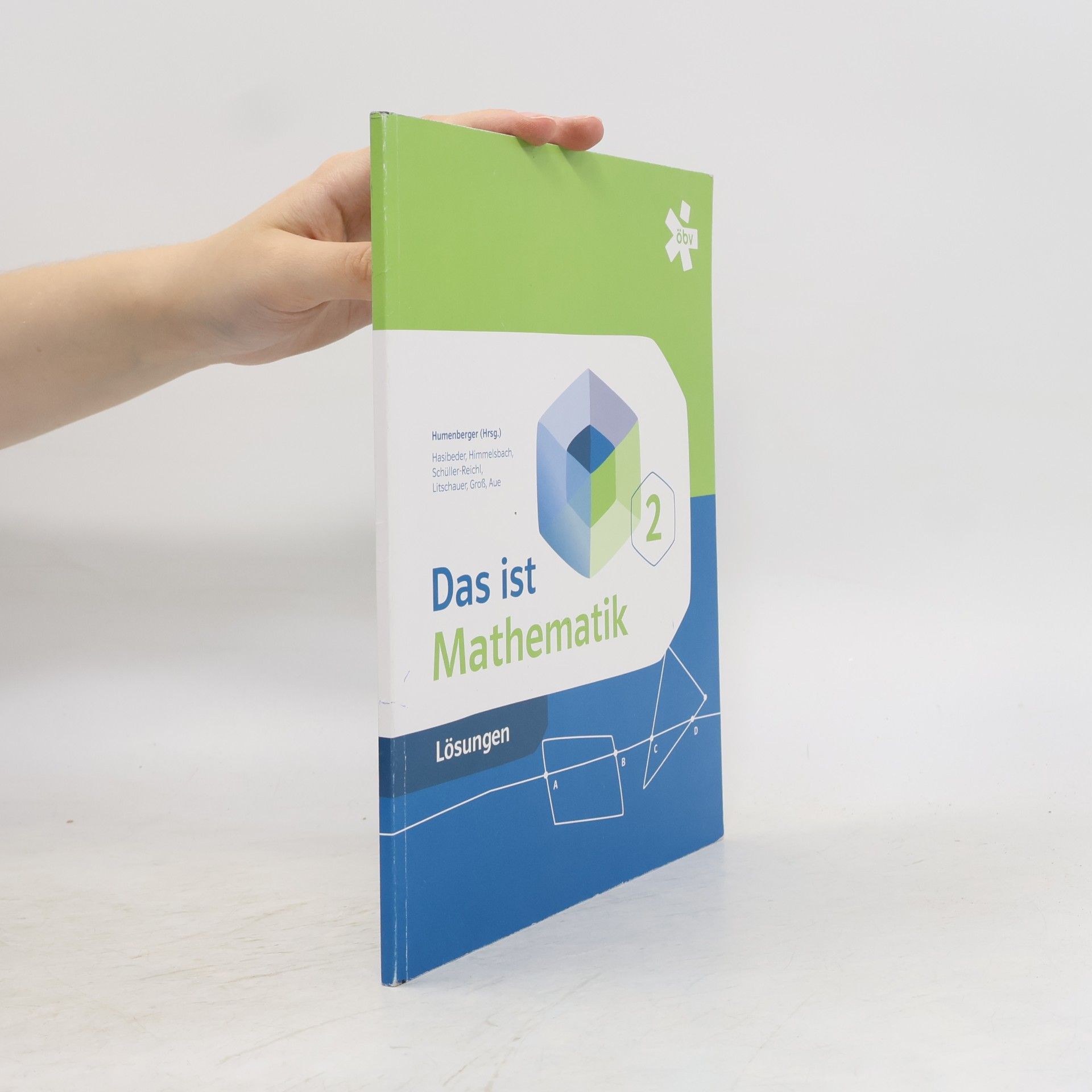 Unknown Author Das ist Mathematik 2