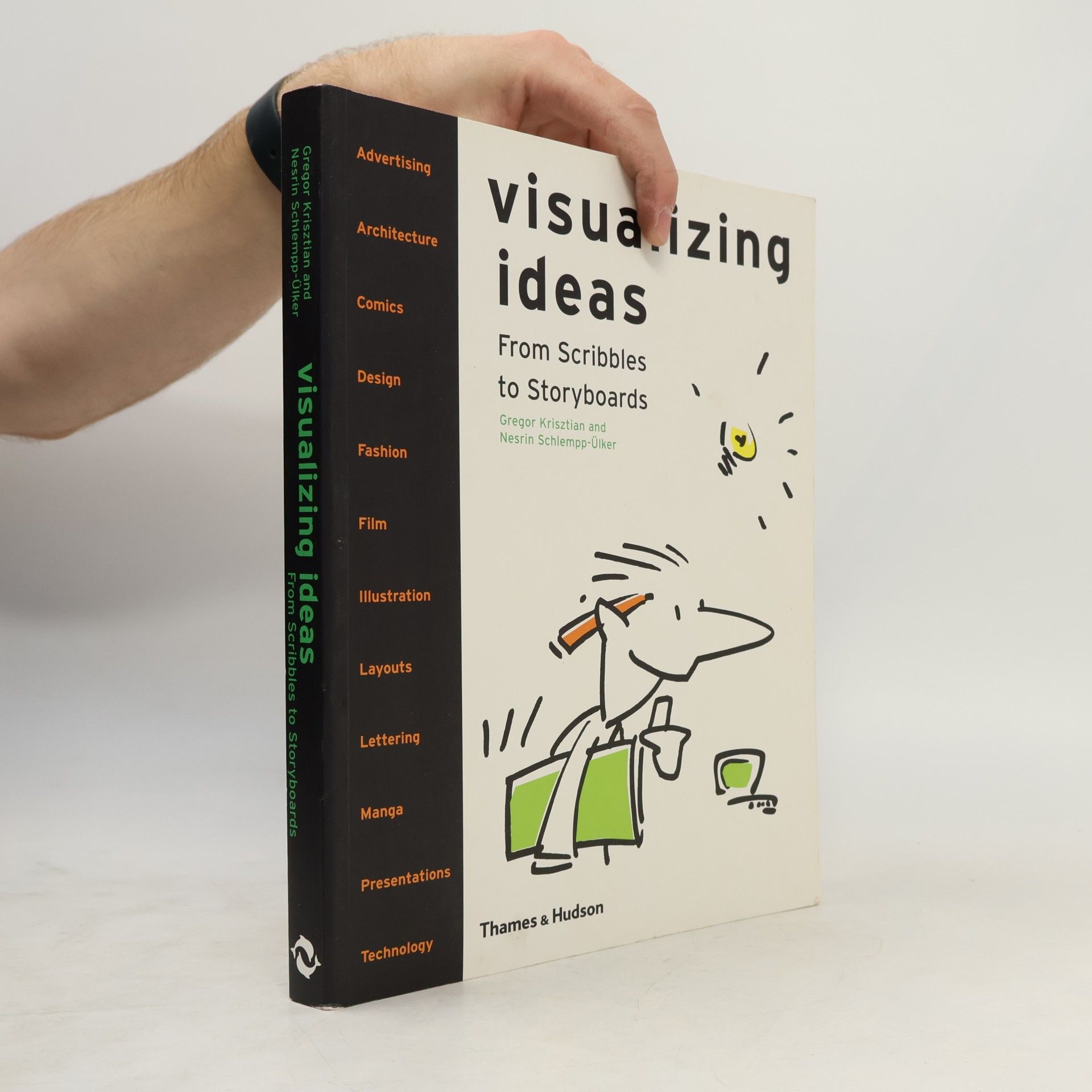 Nesrin Schlempp Ülker Visualizing Ideas
