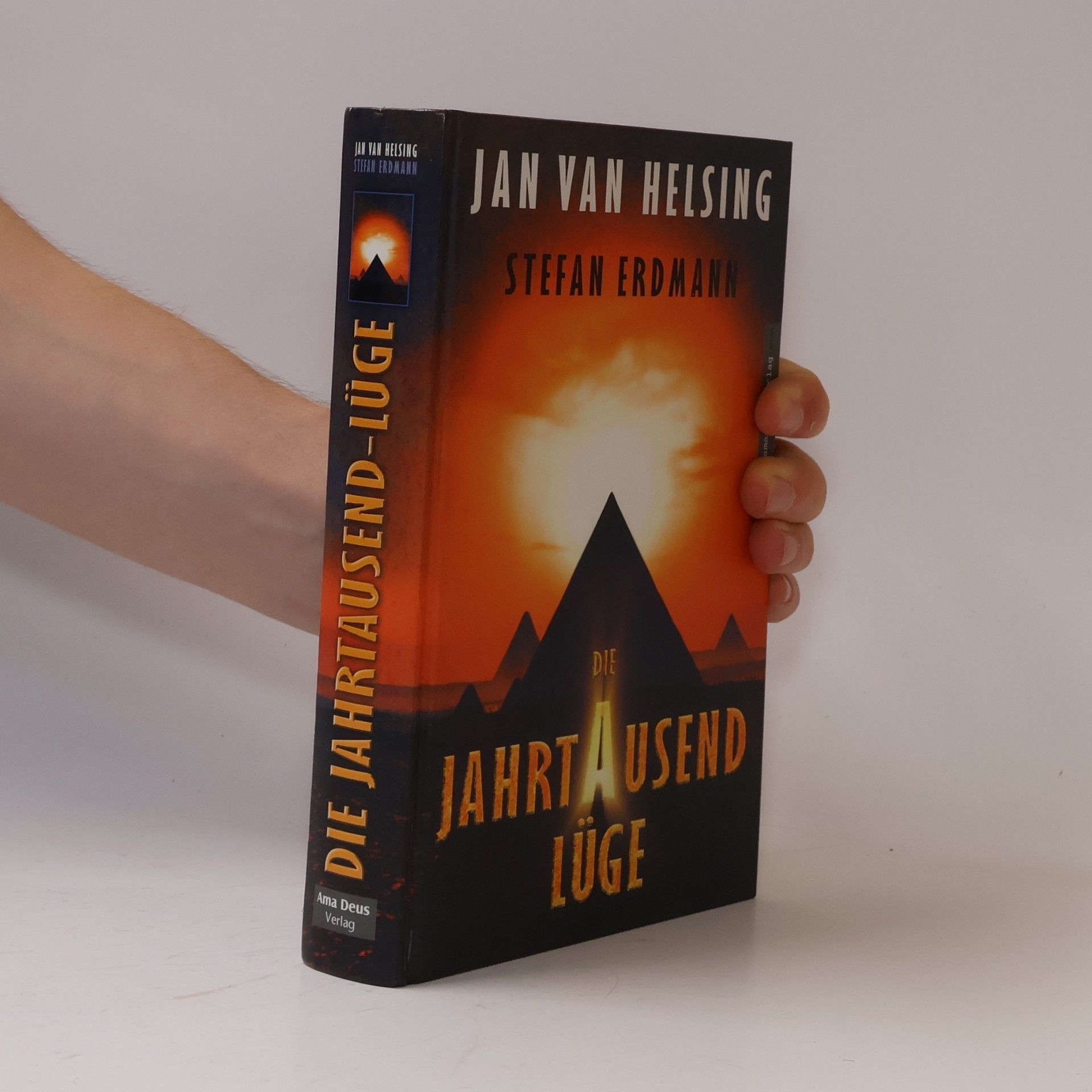 Jan van Helsing Die Jahrtausend-Lüge