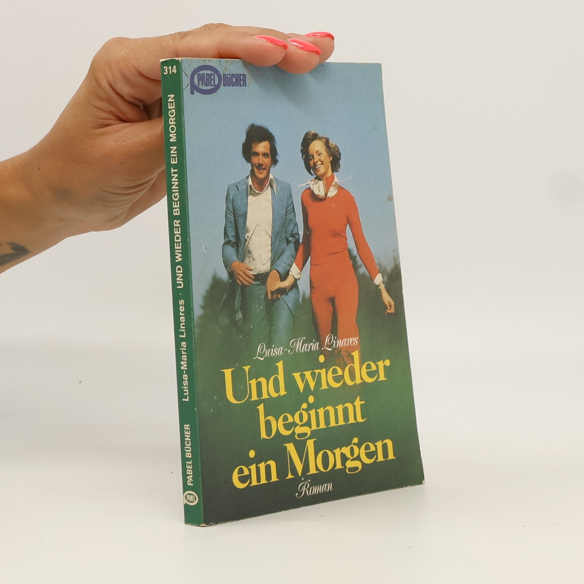 Luisa-María Linares Und wieder beginnt ein Morgen