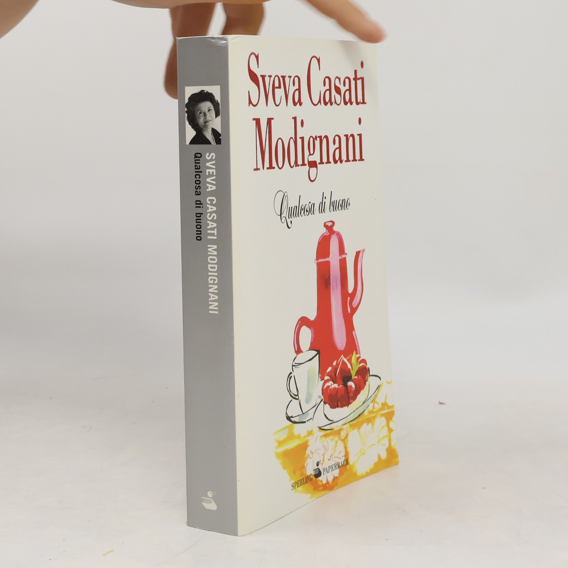 Sveva Casati Modignani Qualcosa di buono