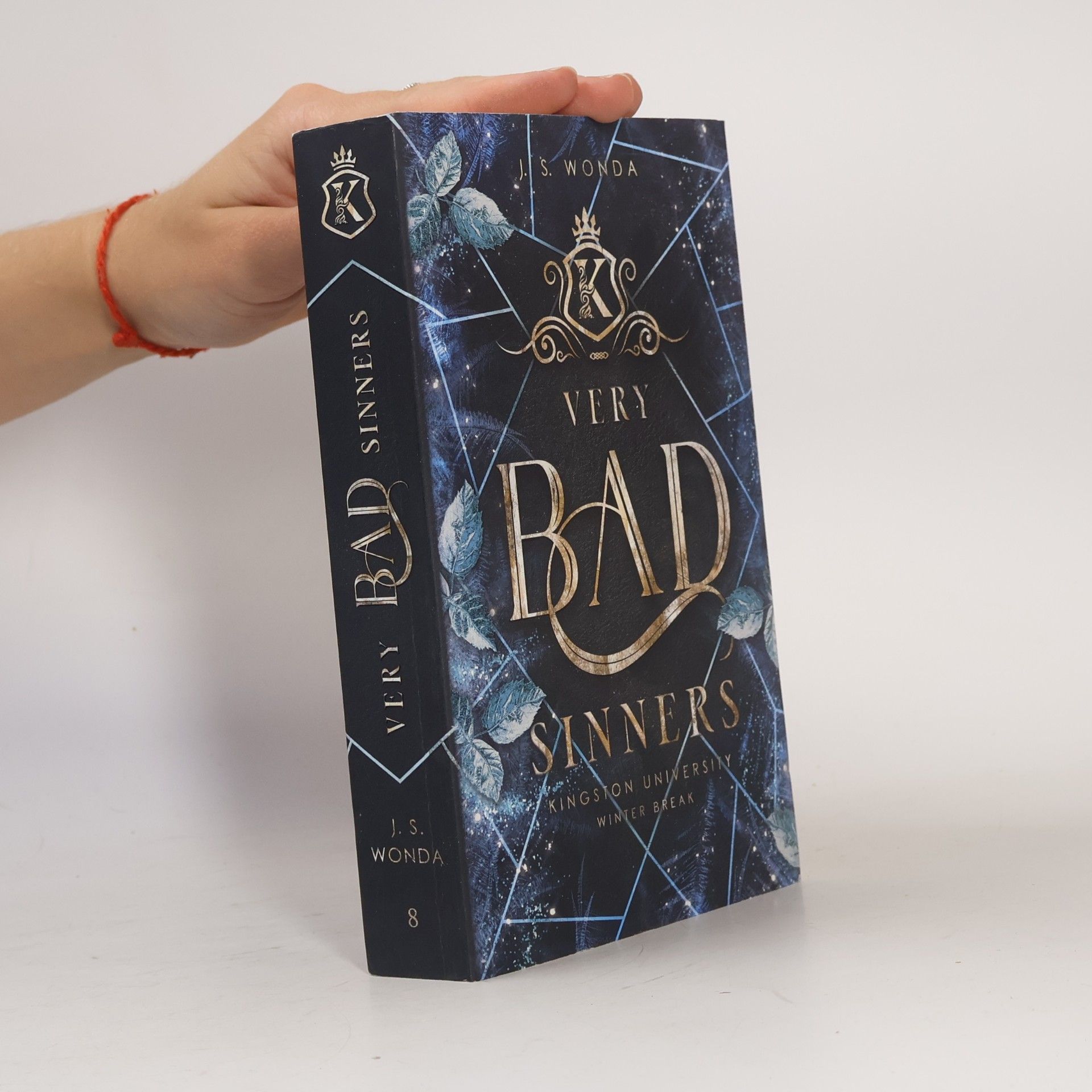 Jane S. Wonda Very Bad Sinners