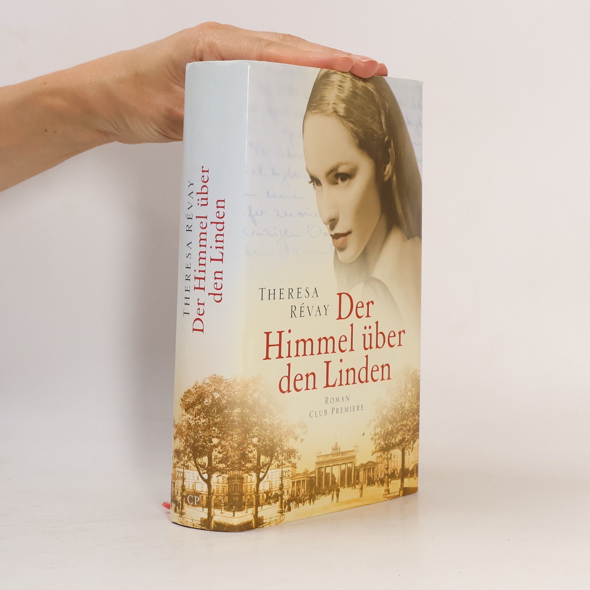 Theresa Révay Der Himmel über den Linden