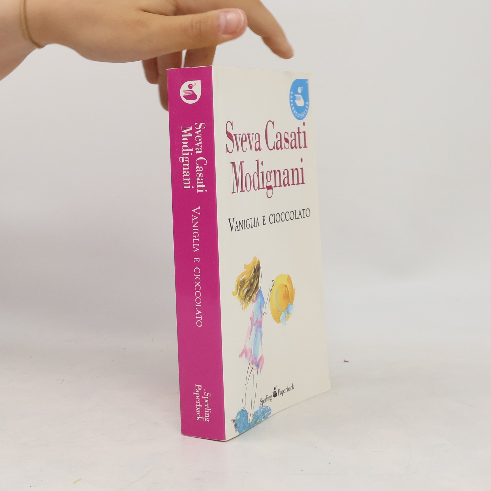 Sveva Casati Modignani Vaniglia e cioccolato