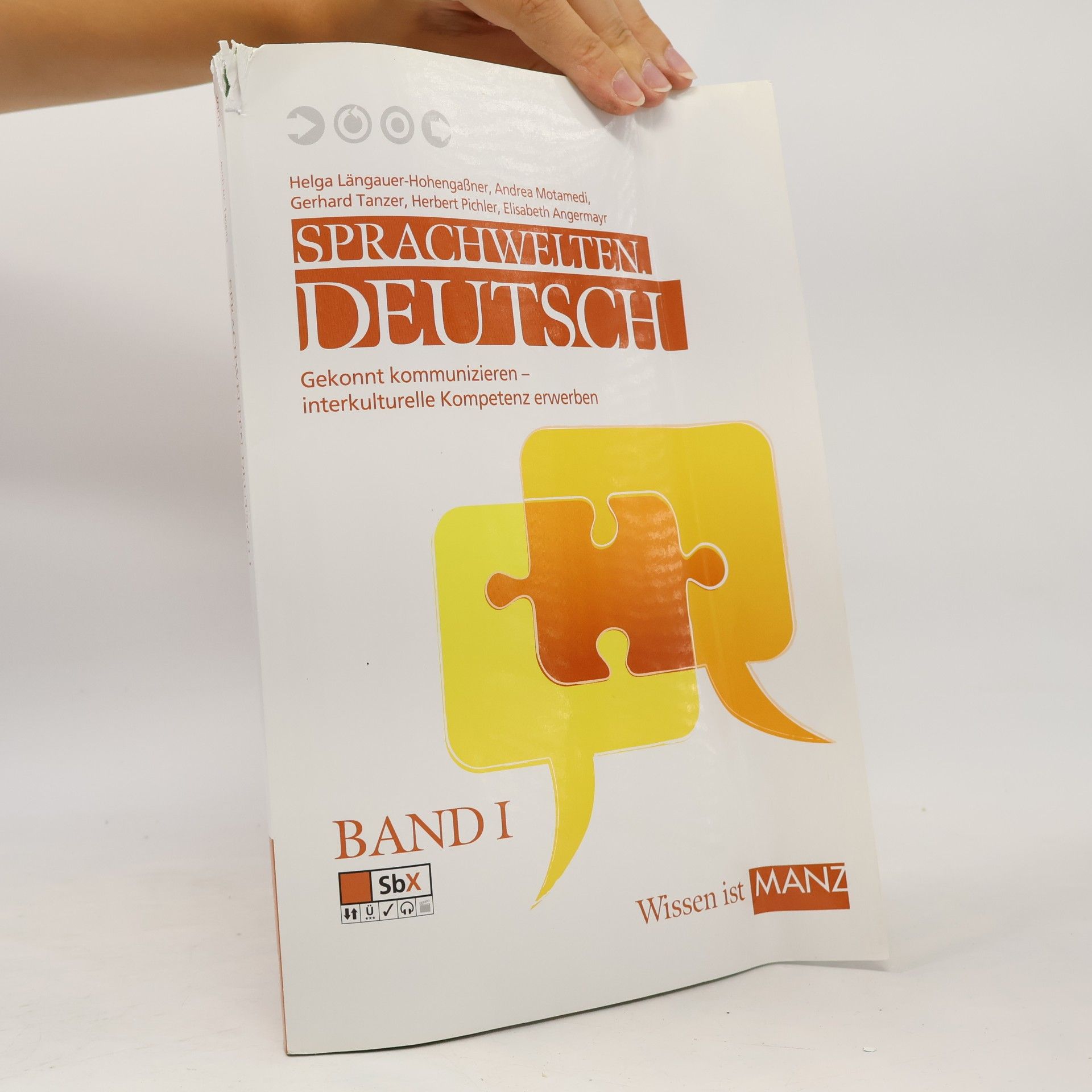 Kolektiv autorů Sprachwelten Deutsch