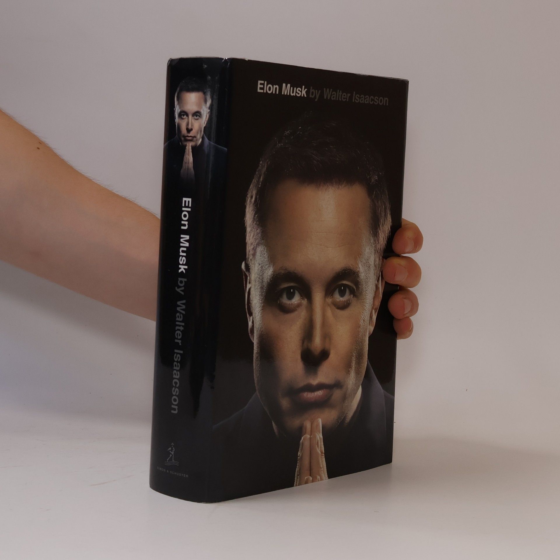 Walter Isaacson Elon Musk