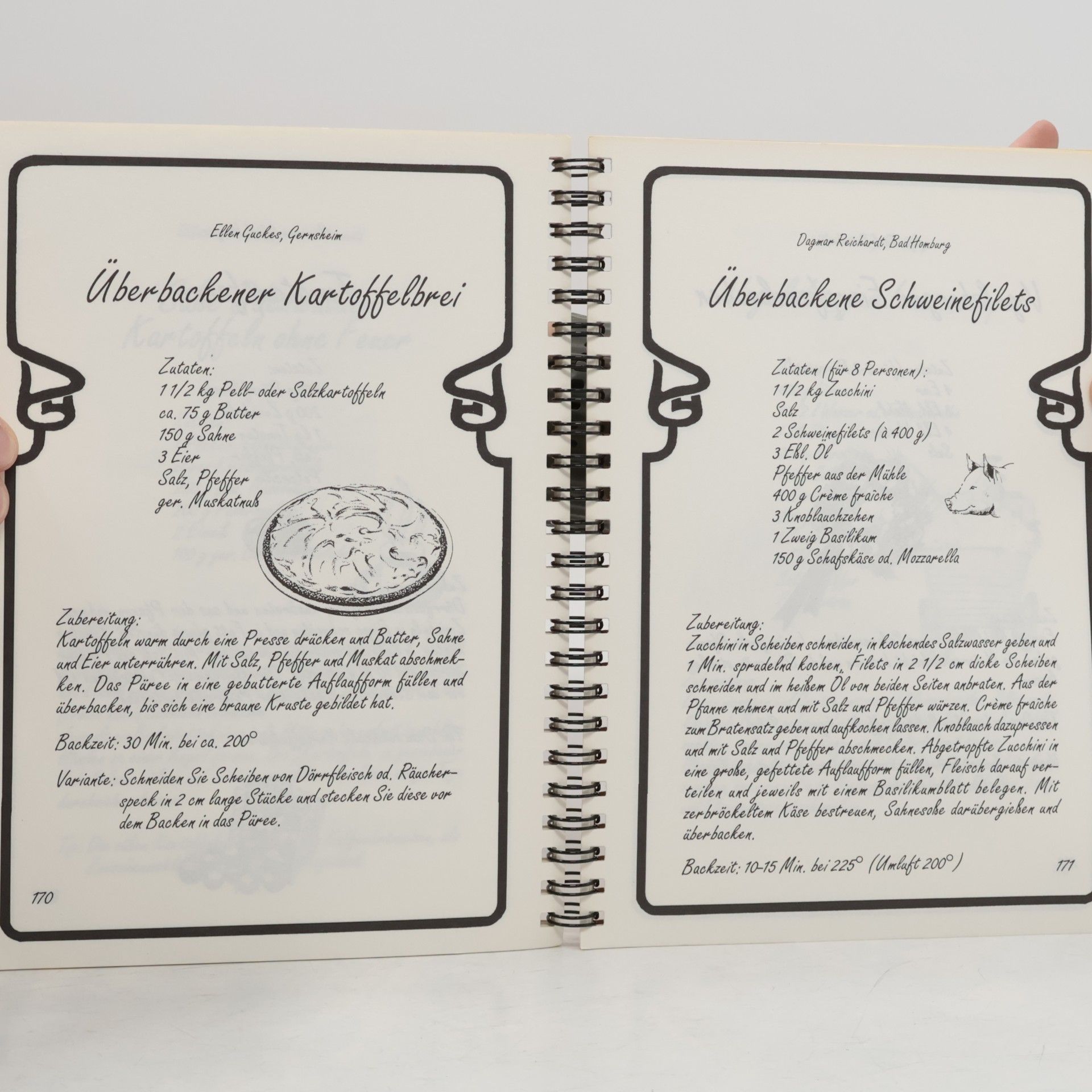 Various authors Badische Leibgerichte. Teil 2