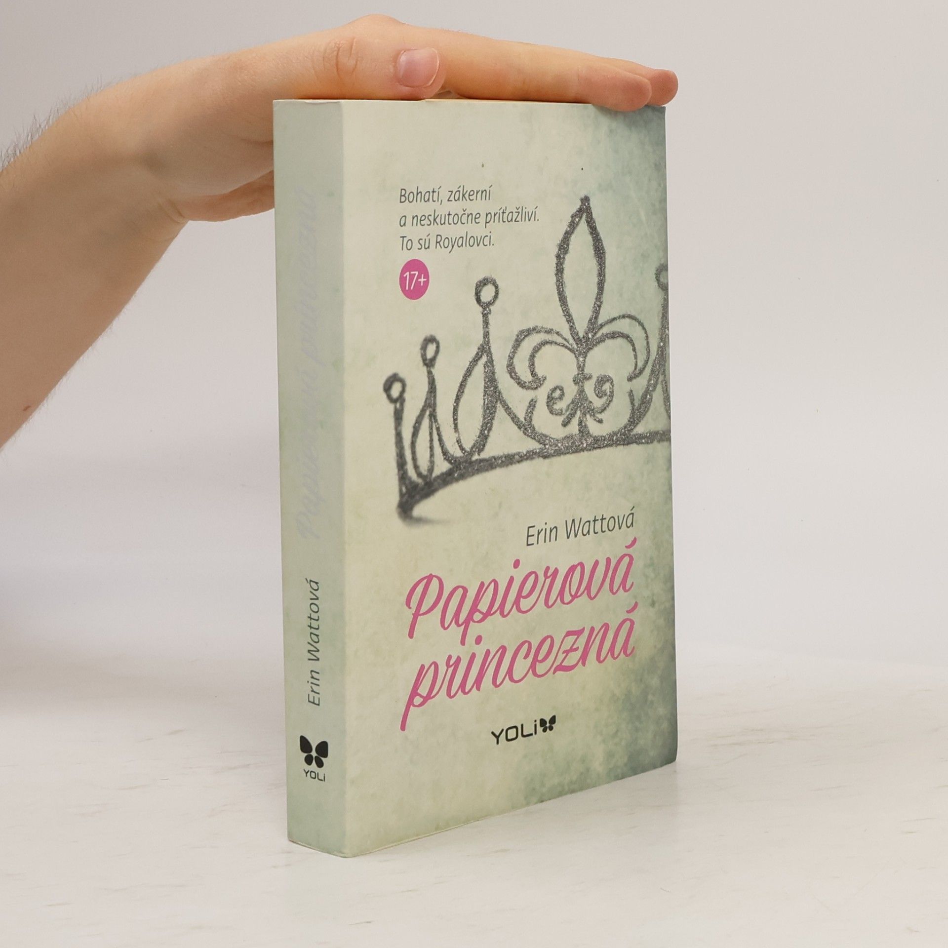 Erin Watt Papierová princezná