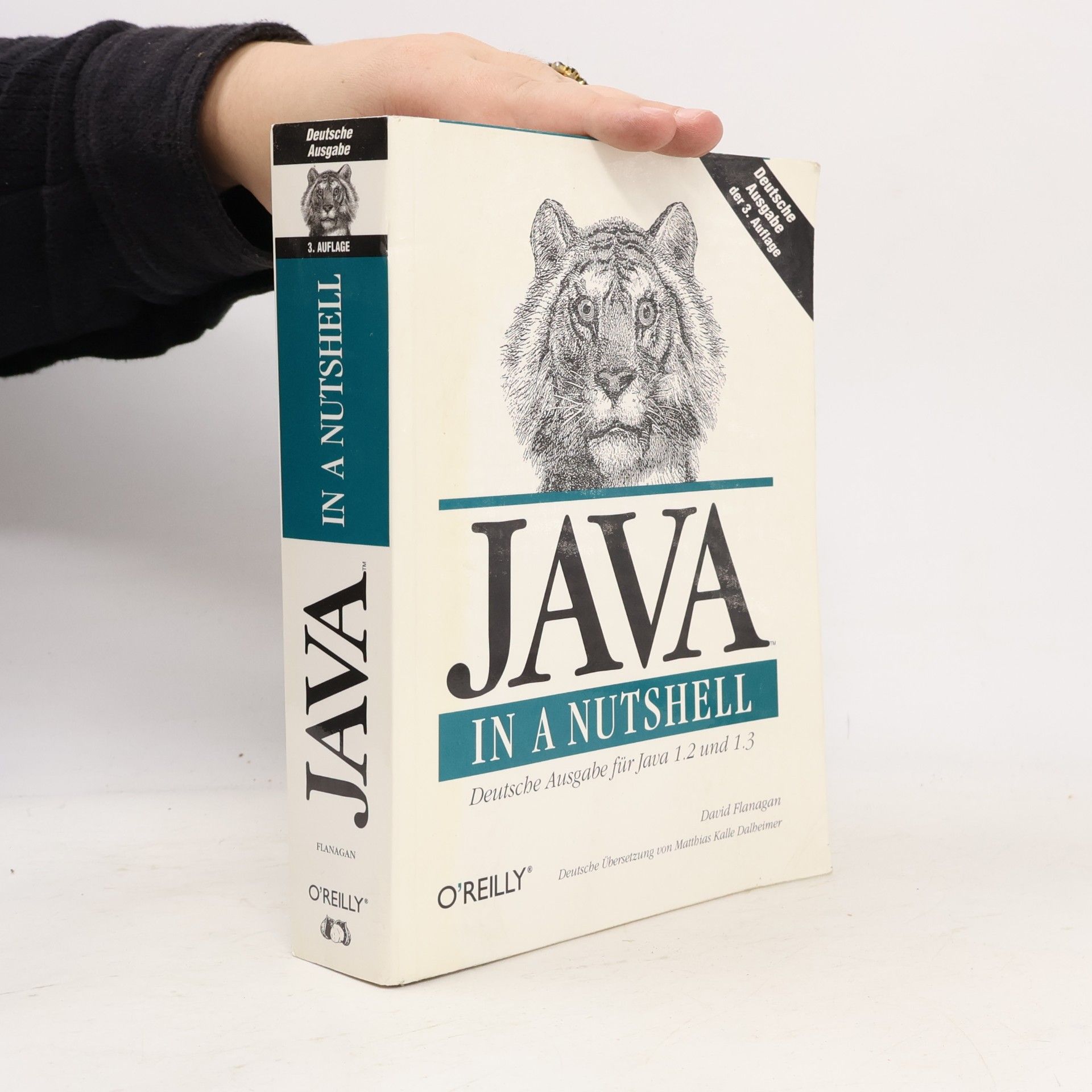 David Flanagan Java in a nutshell