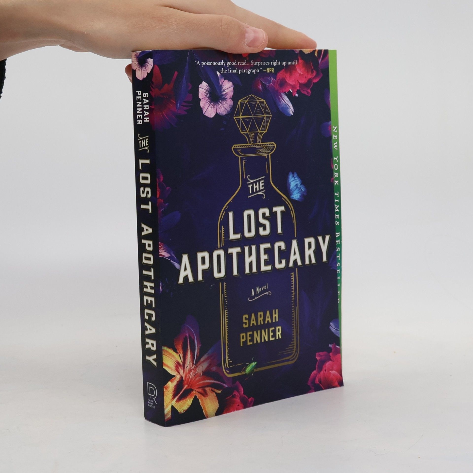 Sarah Penner The Lost Apothecary