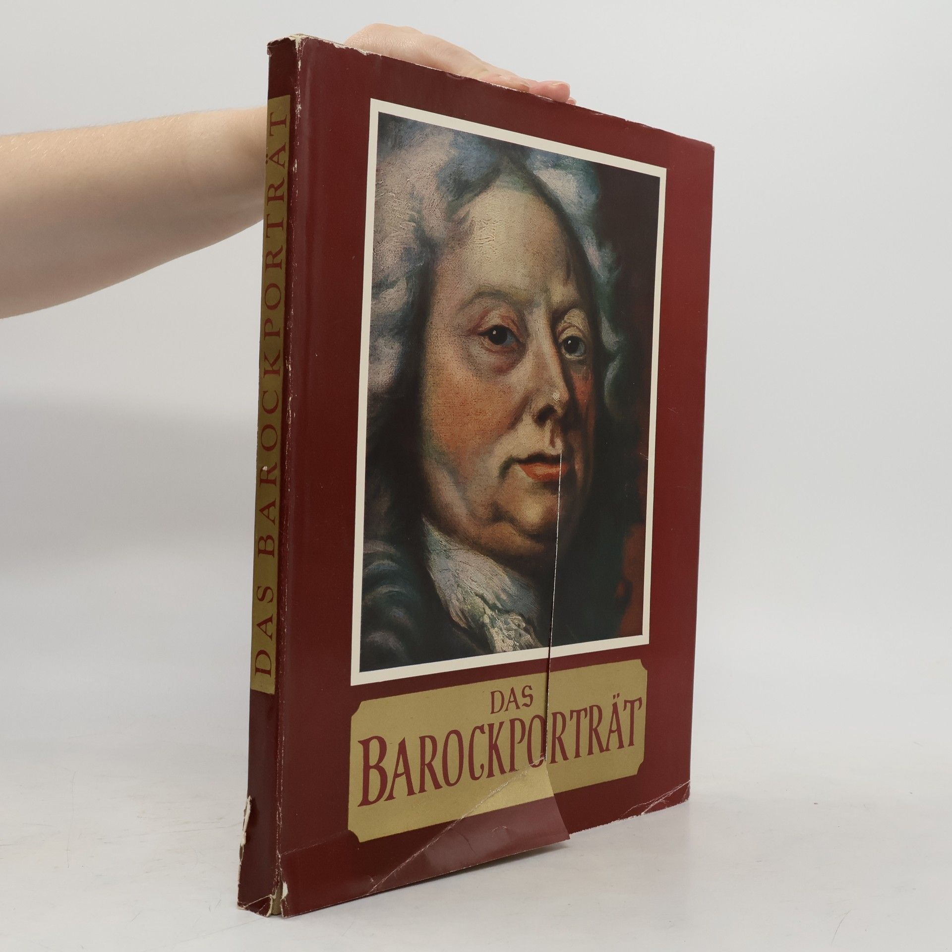 Olga Strettiová Das Barockporträt in Böhmen