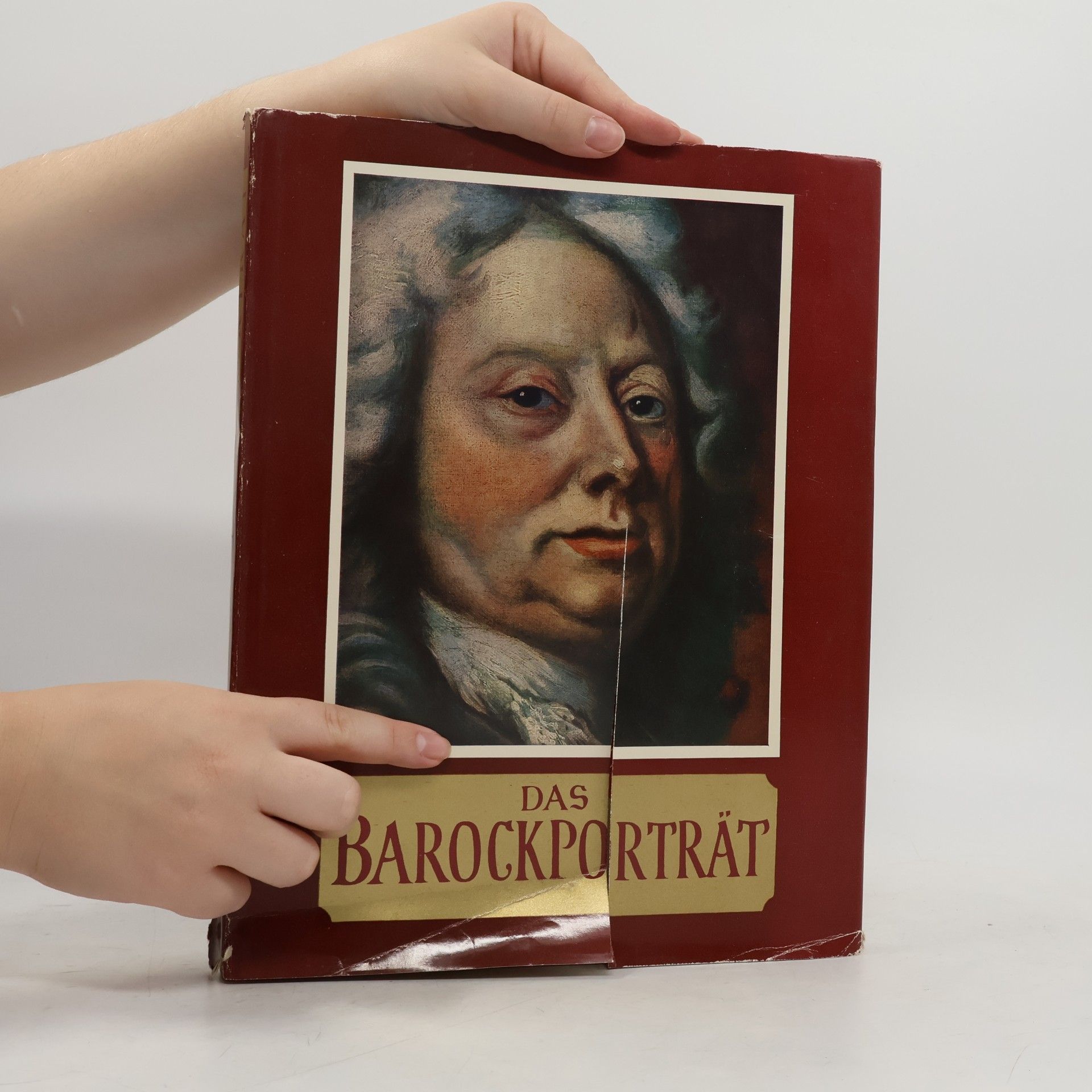 Olga Strettiová Das Barockporträt in Böhmen