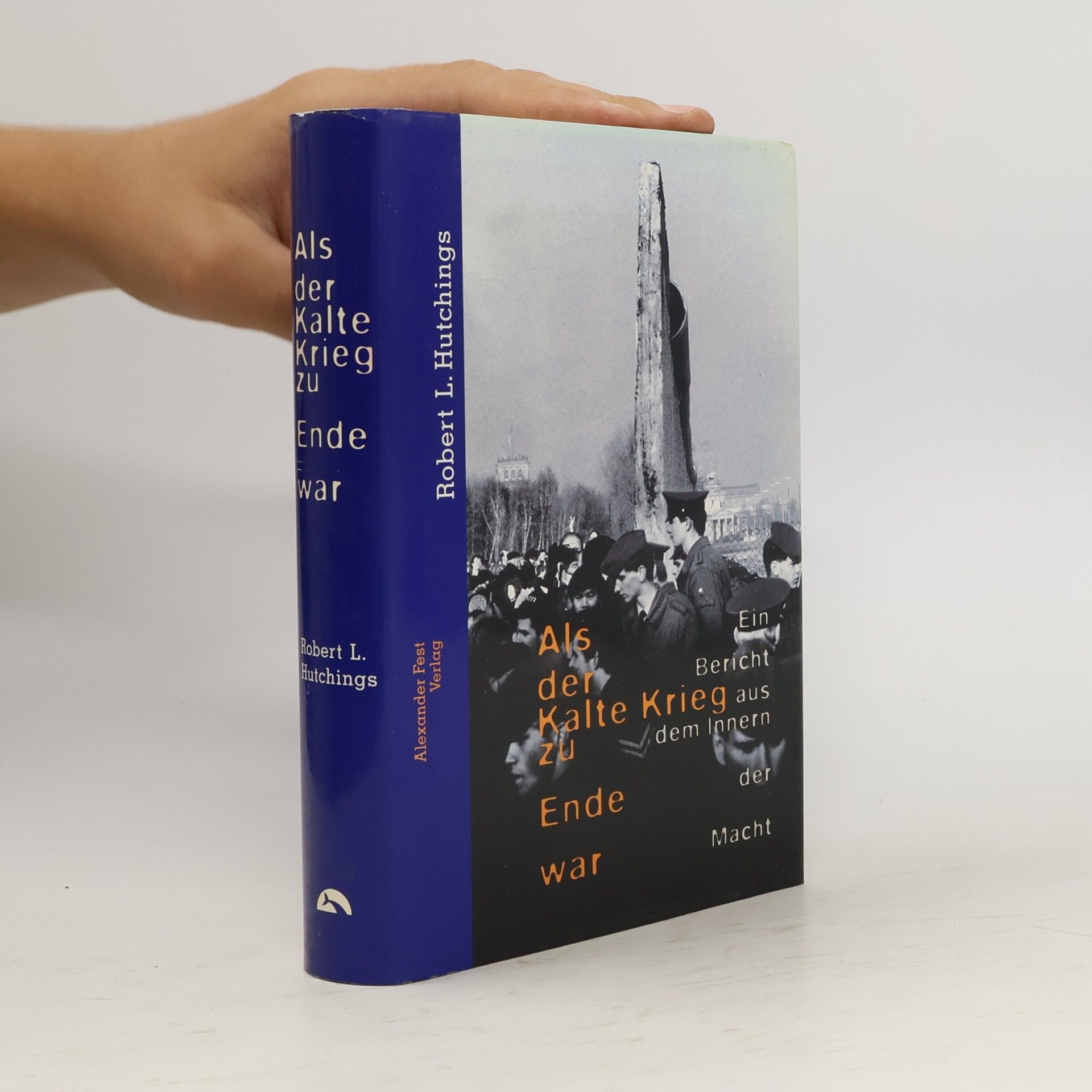 Als der Kalte Krieg zu Ende war