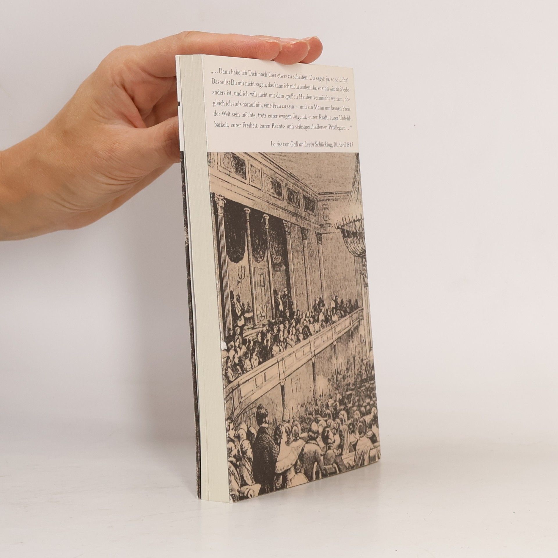 Louise von Gall Darmstädter Schriften - 67: ... denn sie ist ganz natürlich