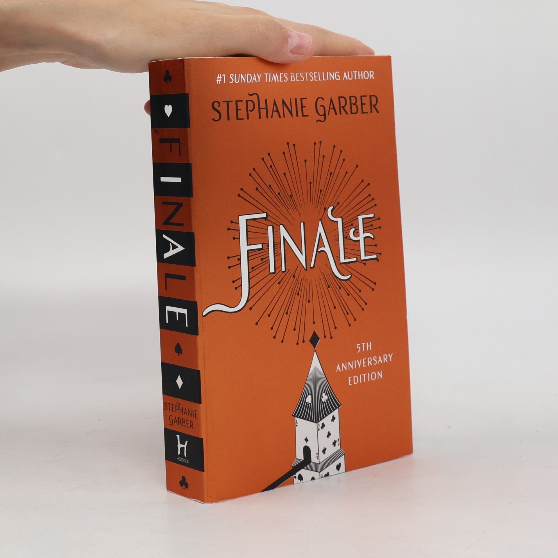 Stephanie Garber Finale