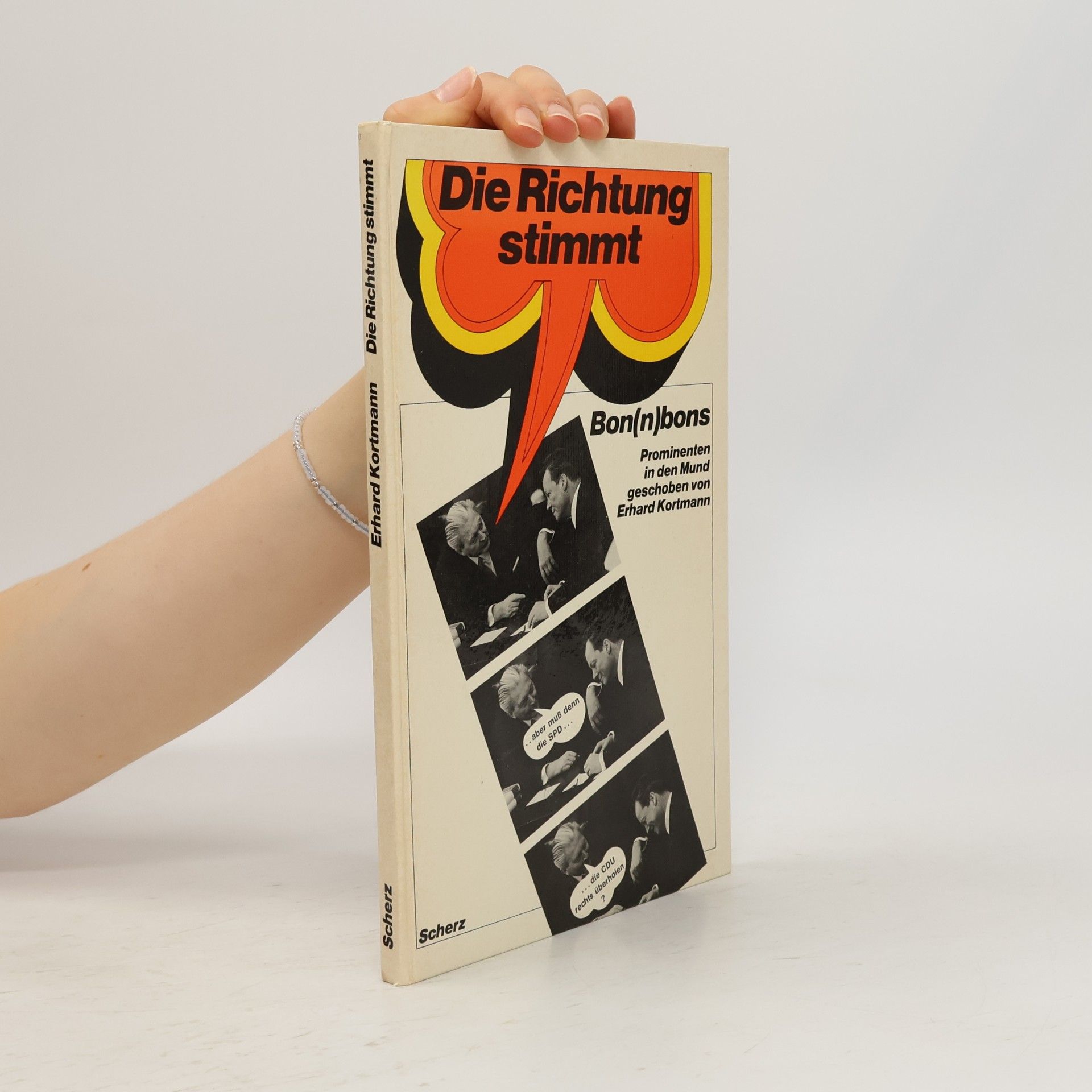 Die Richtung stimmt