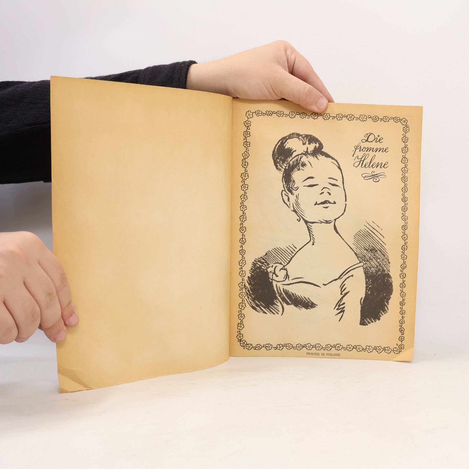 kolektiv Das große Wilhelm-Busch-Malbuch