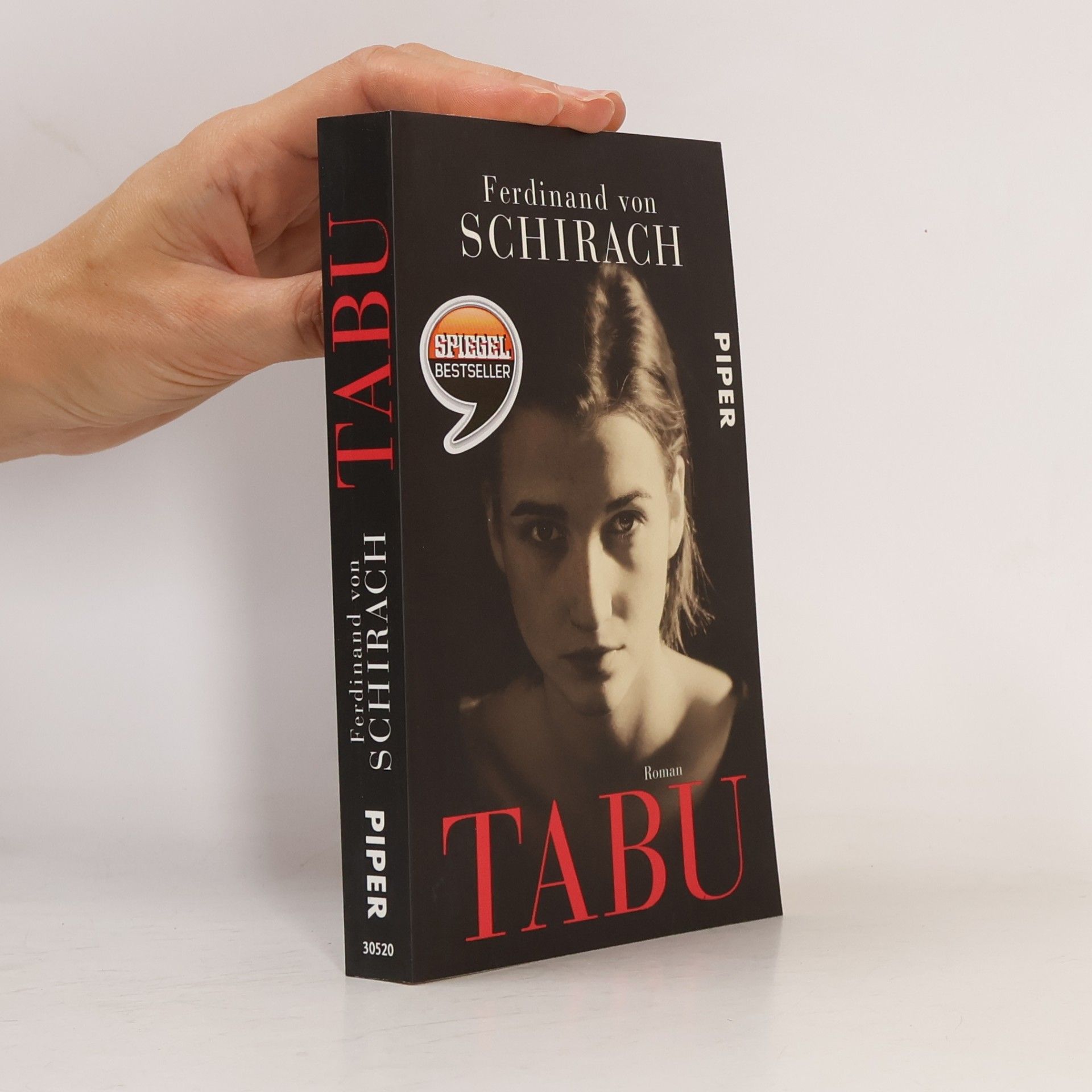 Ferdinand Schirach Tabu