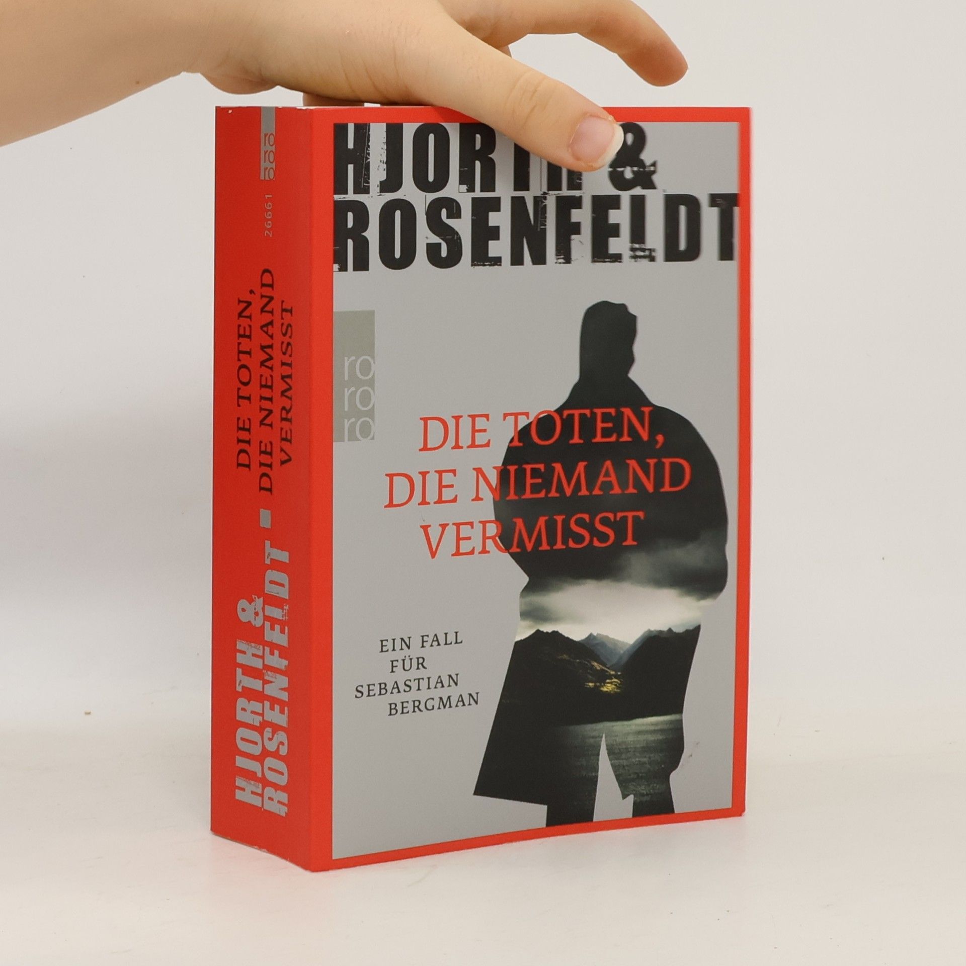Michael Hjorth Die Toten, die Niemand vermisst