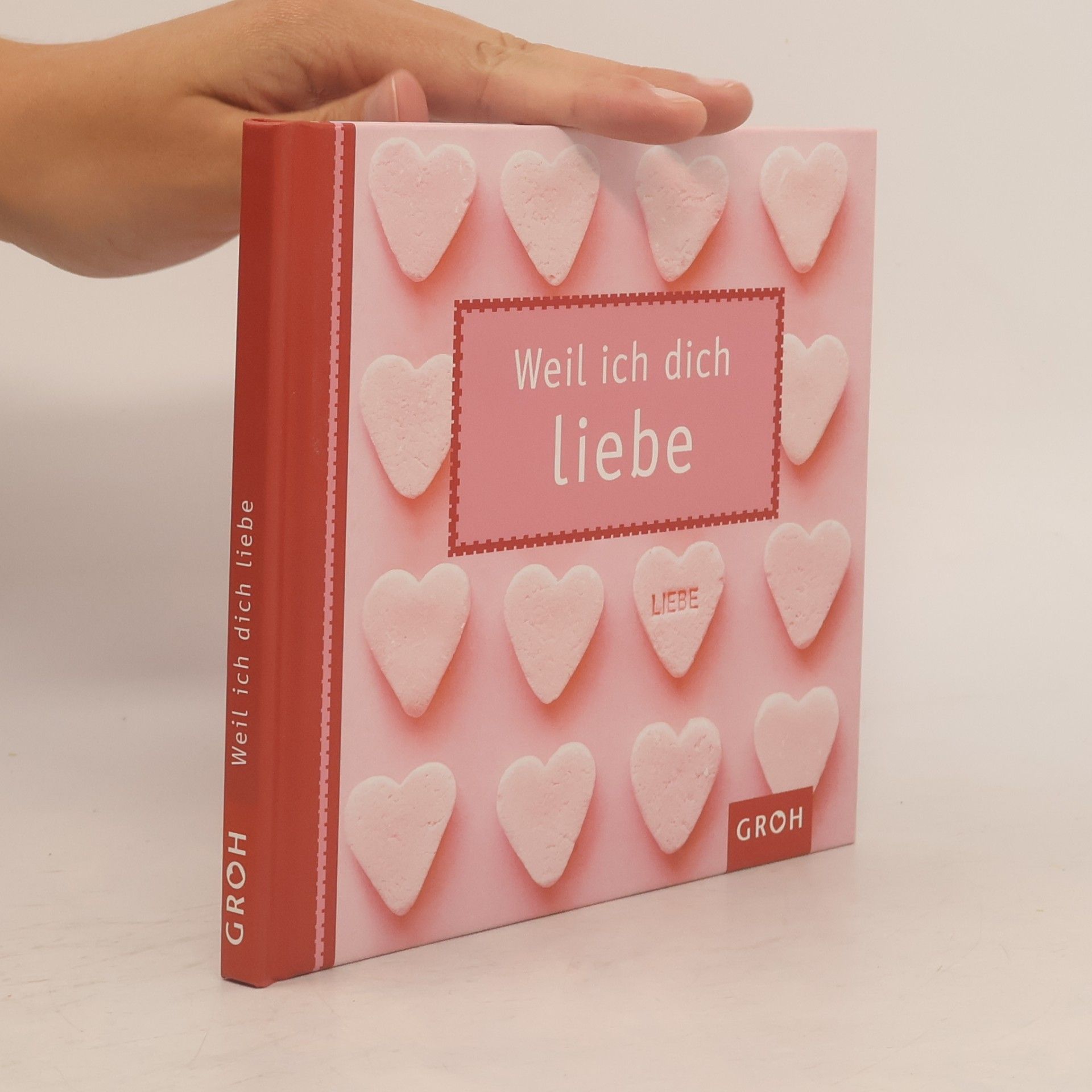 Anna Johannsen Weil ich dich liebe