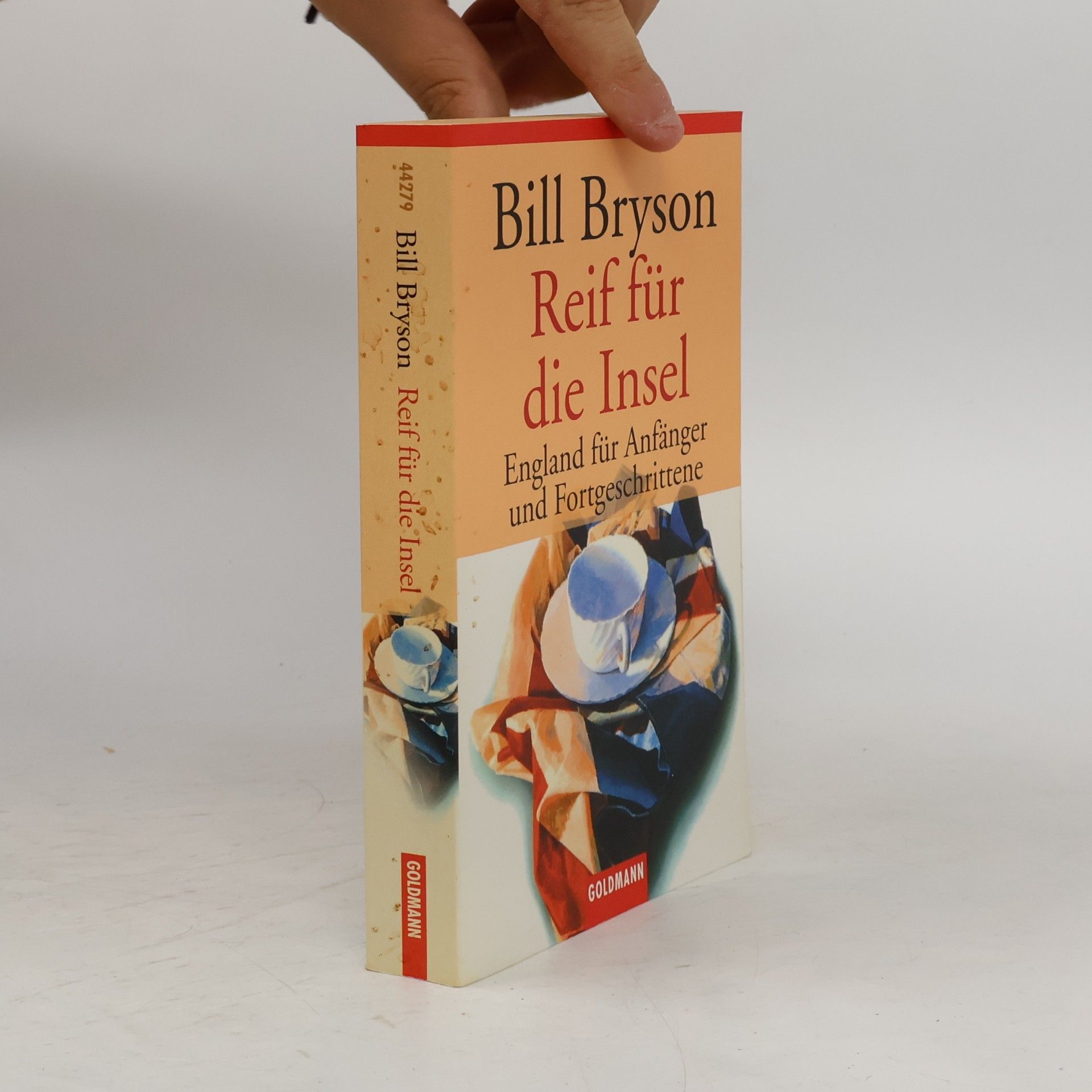Bill Bryson Reif für die Insel