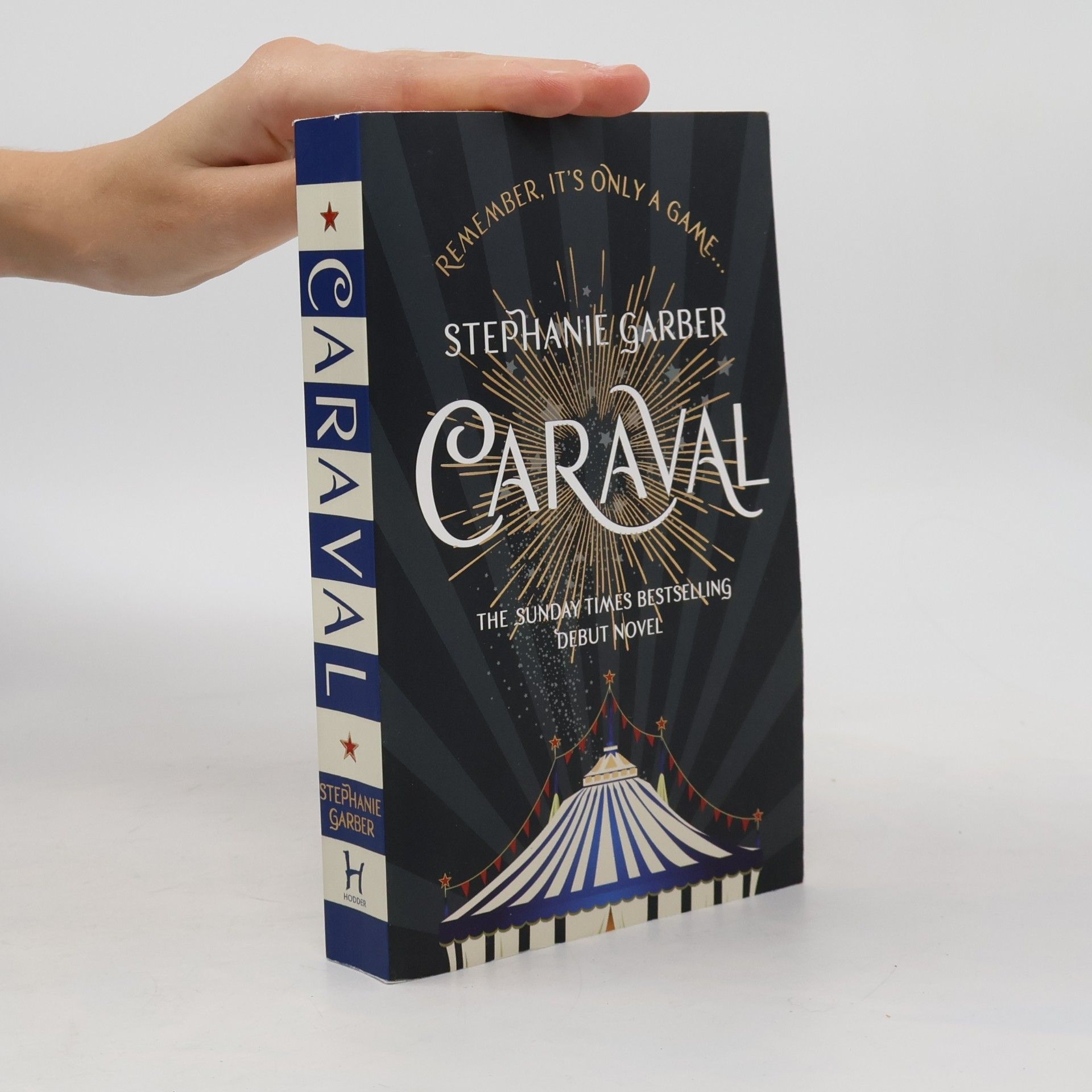 Stephanie Garber Caraval