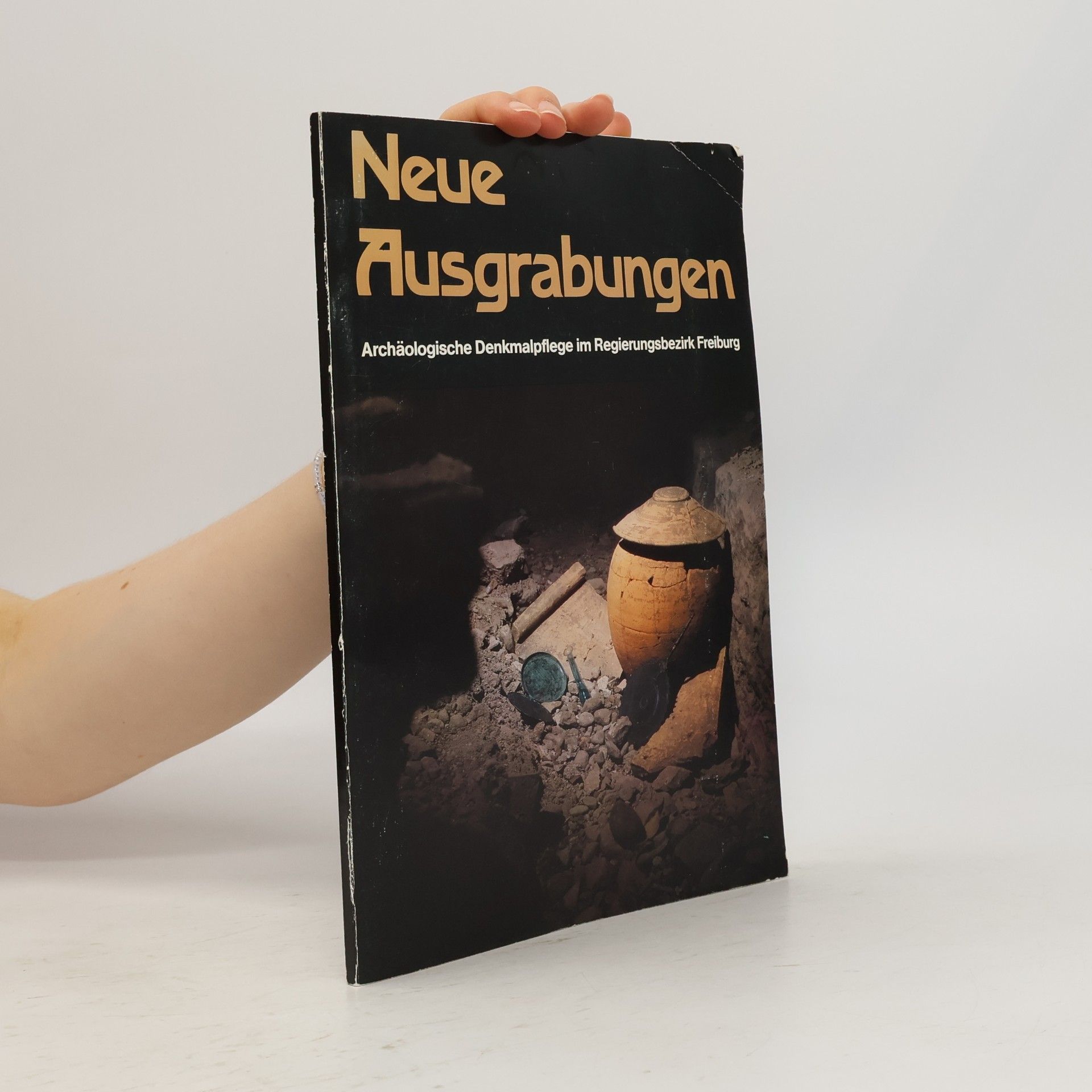 Neue Ausgrabungen
