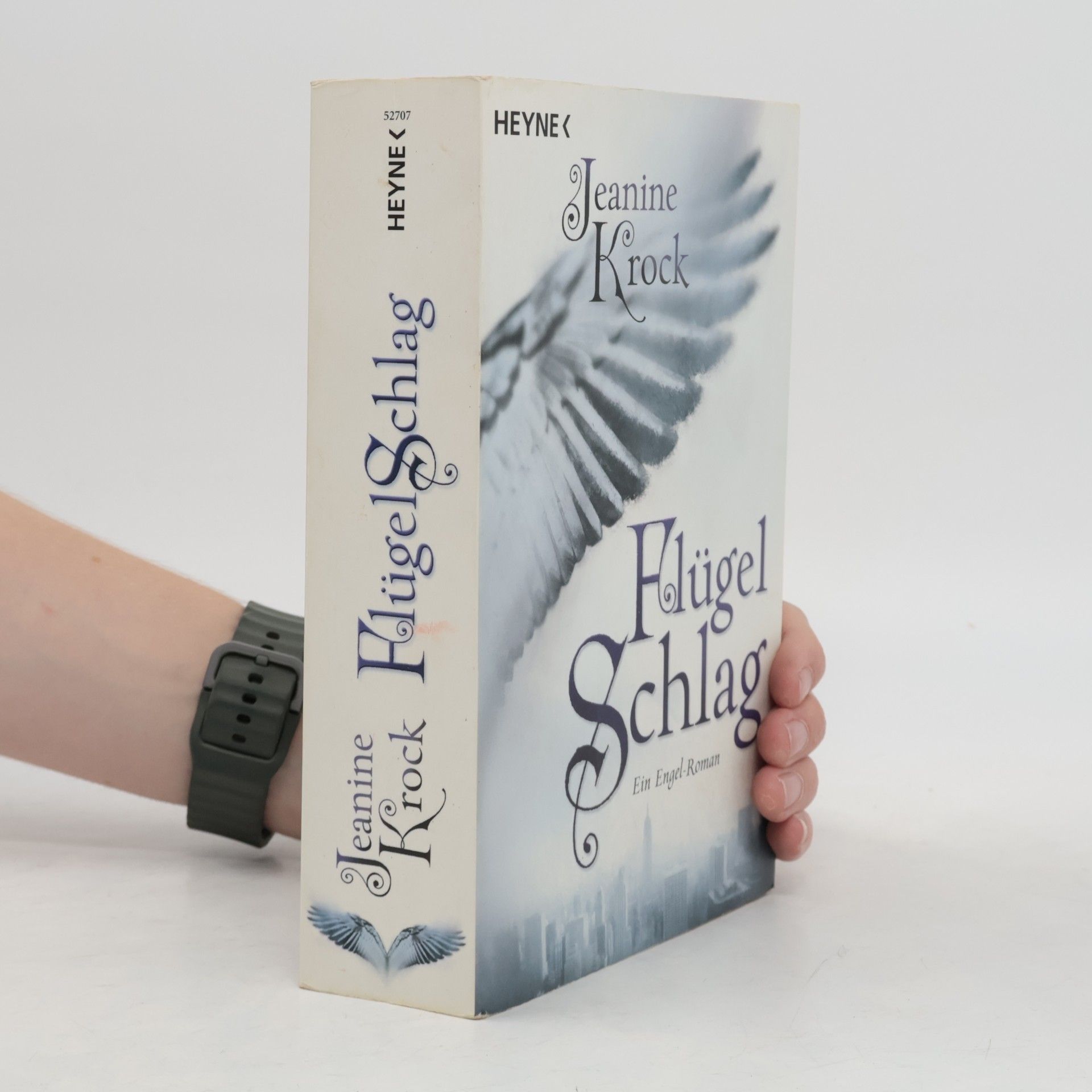 Flügel Schlag