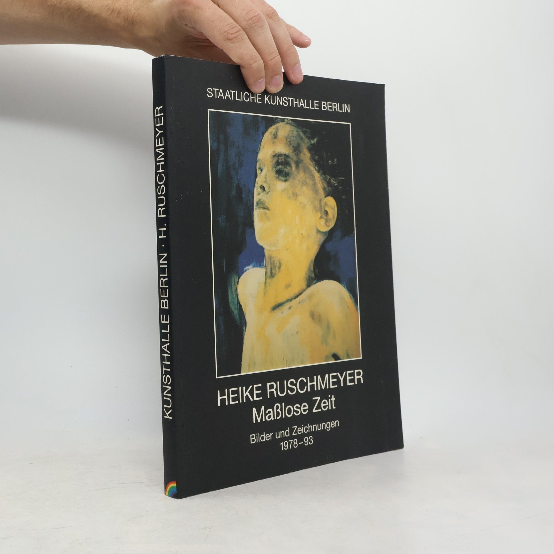 AA.VV. Heike Ruschmeyer. Maßlose Zeit