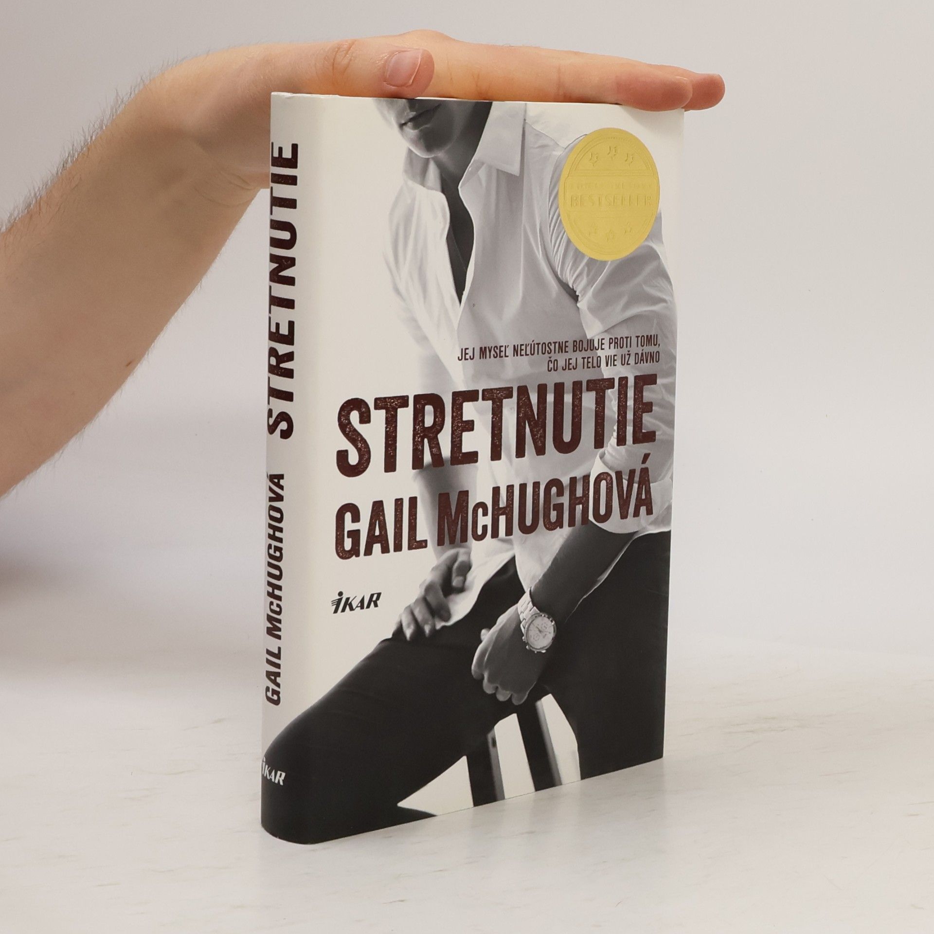 Gail McHugh Stretnutie