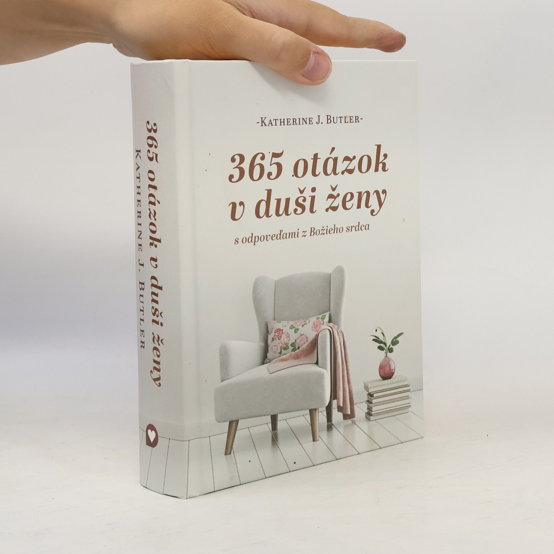 Katherine J. Butler 365 otázok v duši ženy