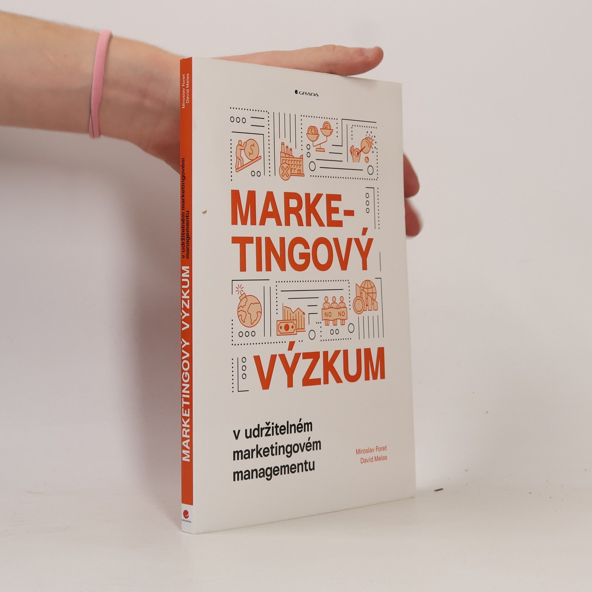 David Melas Marketingový výzkum v udržitelném marketingovém managementu