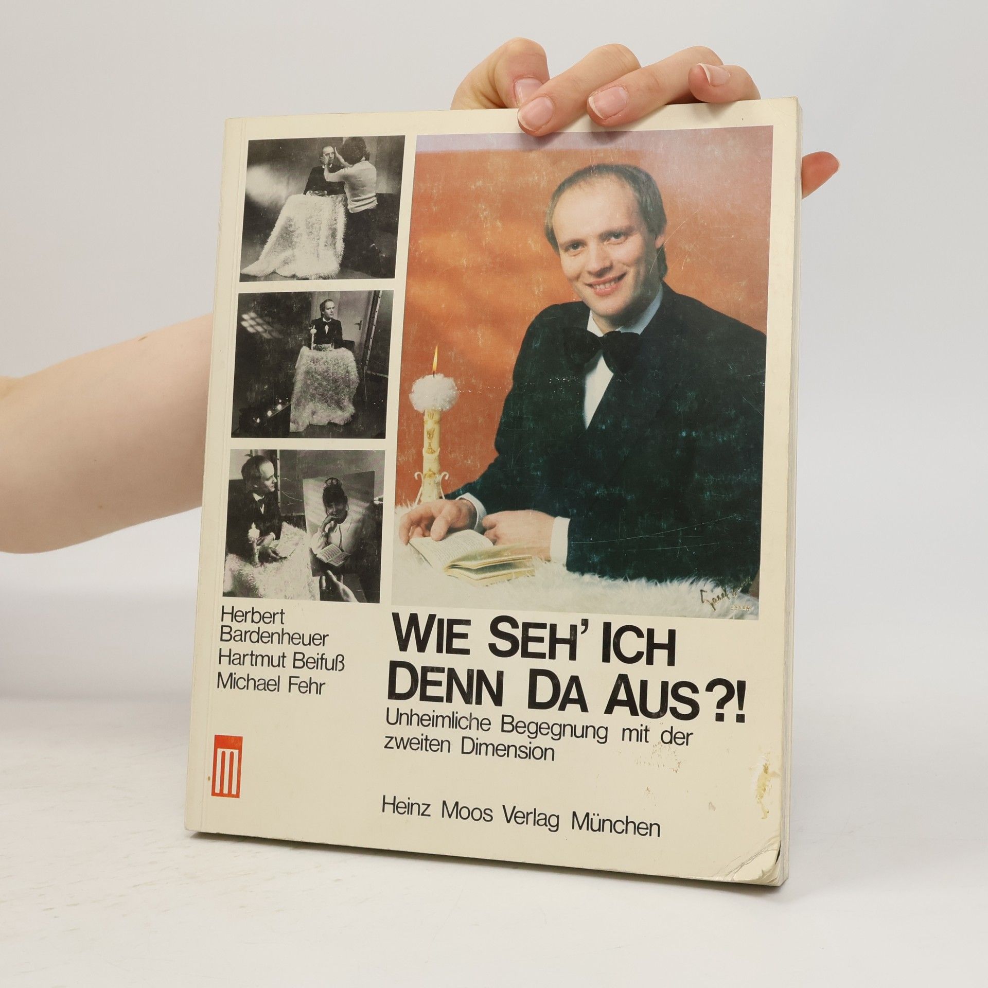 Herbert Bardenheuer Wie seh' ich denn da aus?!