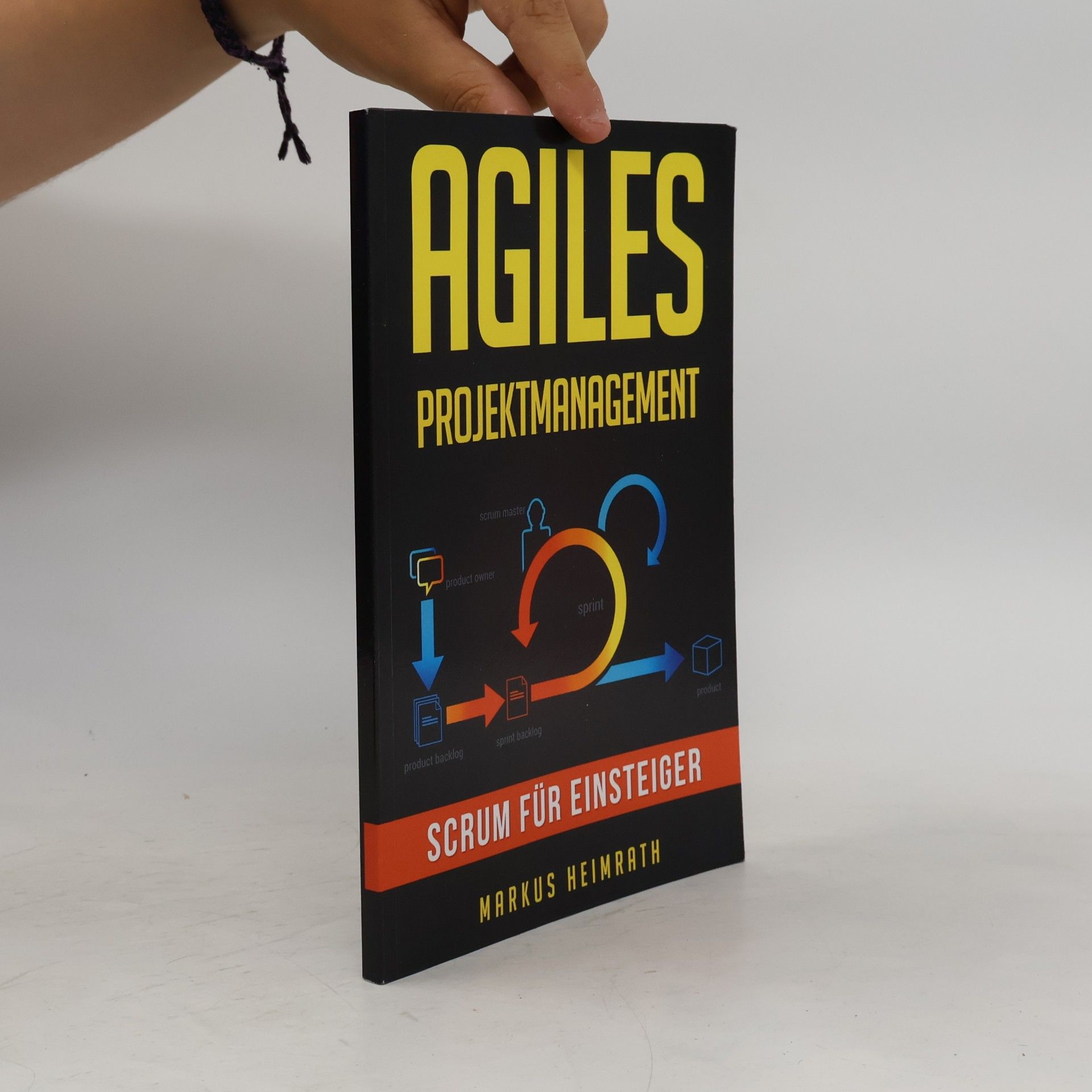 Markus Heimrath Agiles Projektmanagement