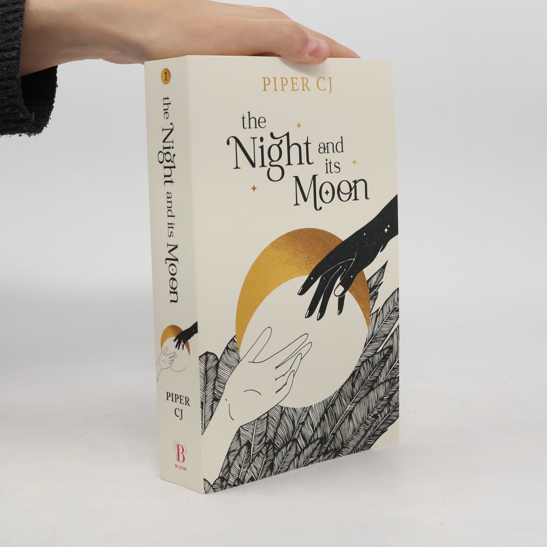Piper CJ The Night and Its Moon