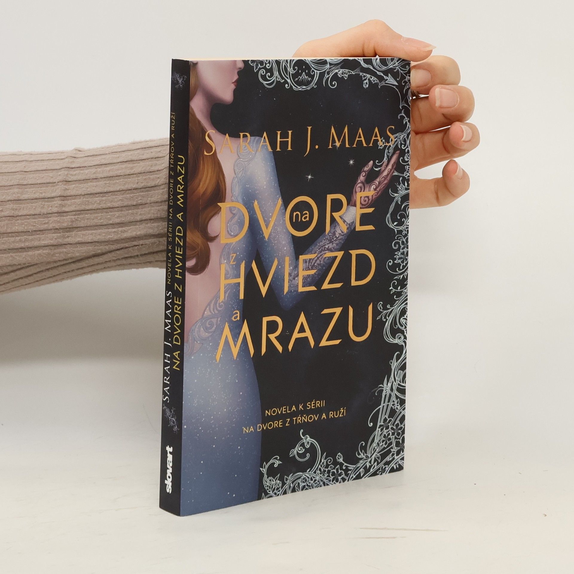 Sarah J. Maas Na dvore z hviezd a mrazu