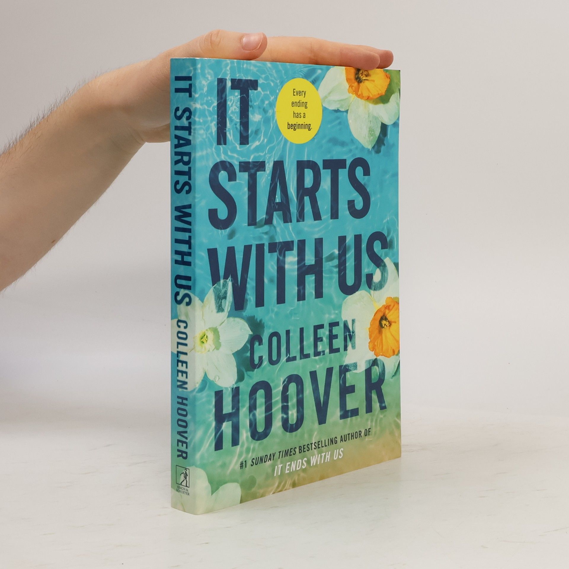 Colleen Hoover It Starts With Us
