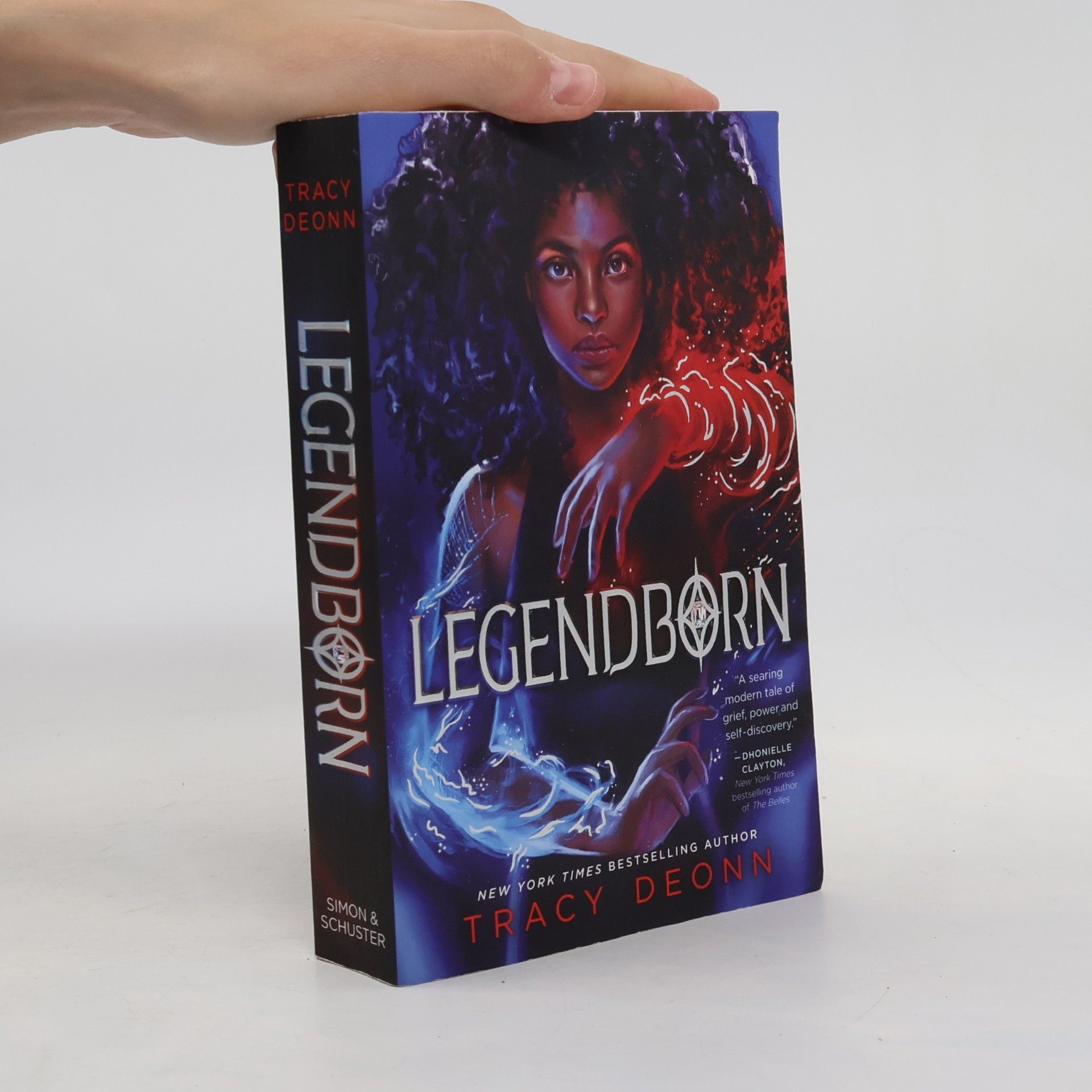 Tracy Deonn Legendborn