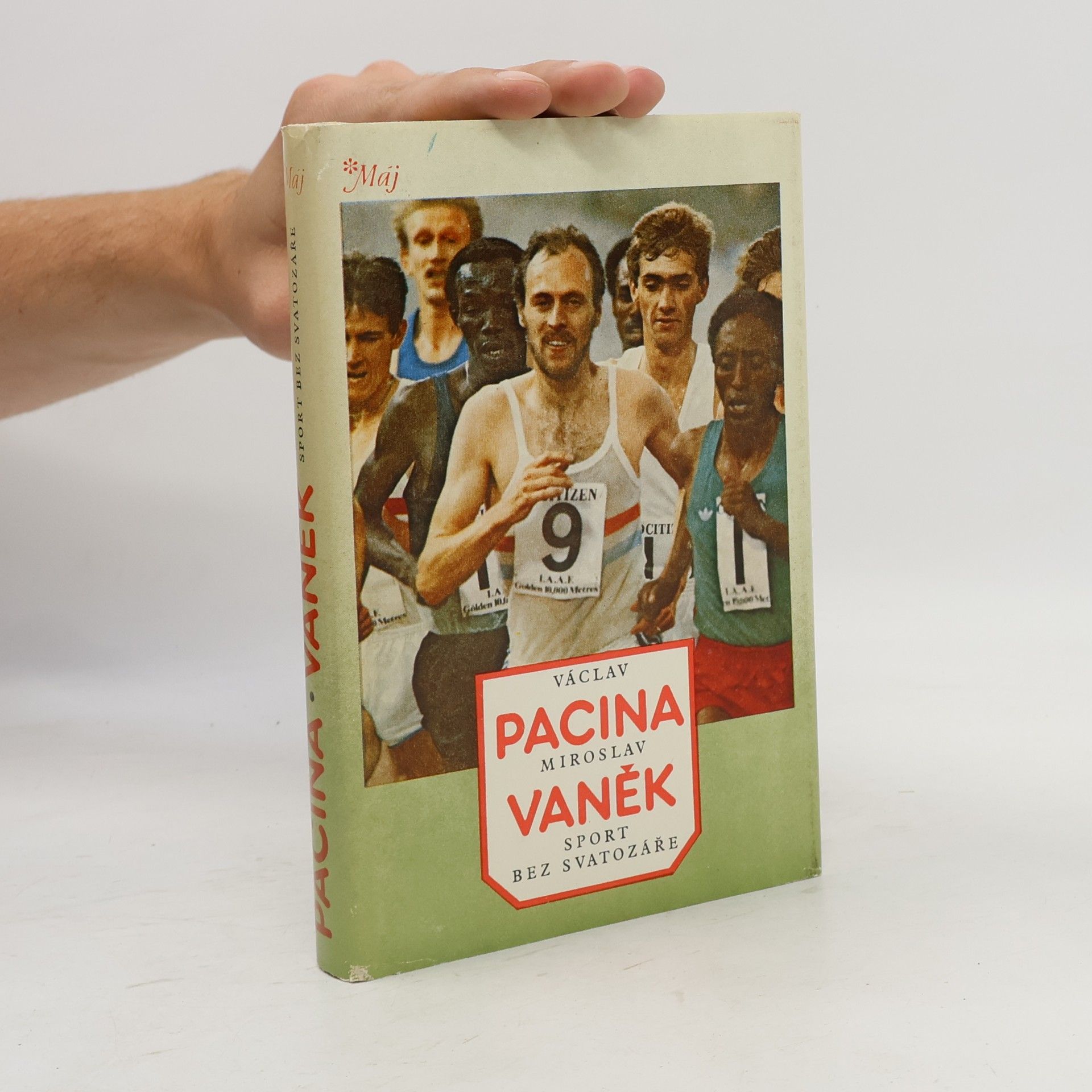 Miroslav Vaněk Sport bez svatozáře