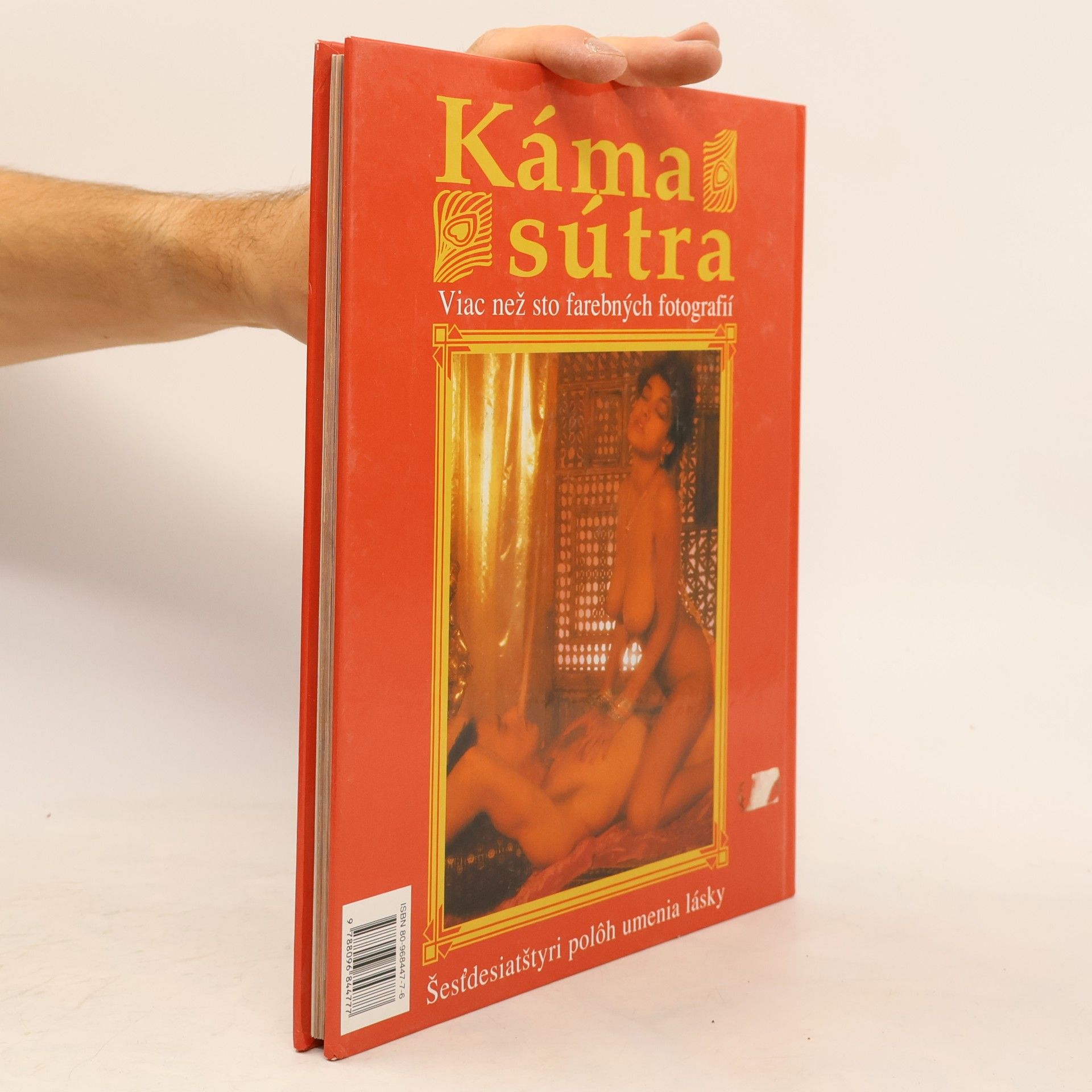 Kolektív autorov Ilustrovaná kámasútra